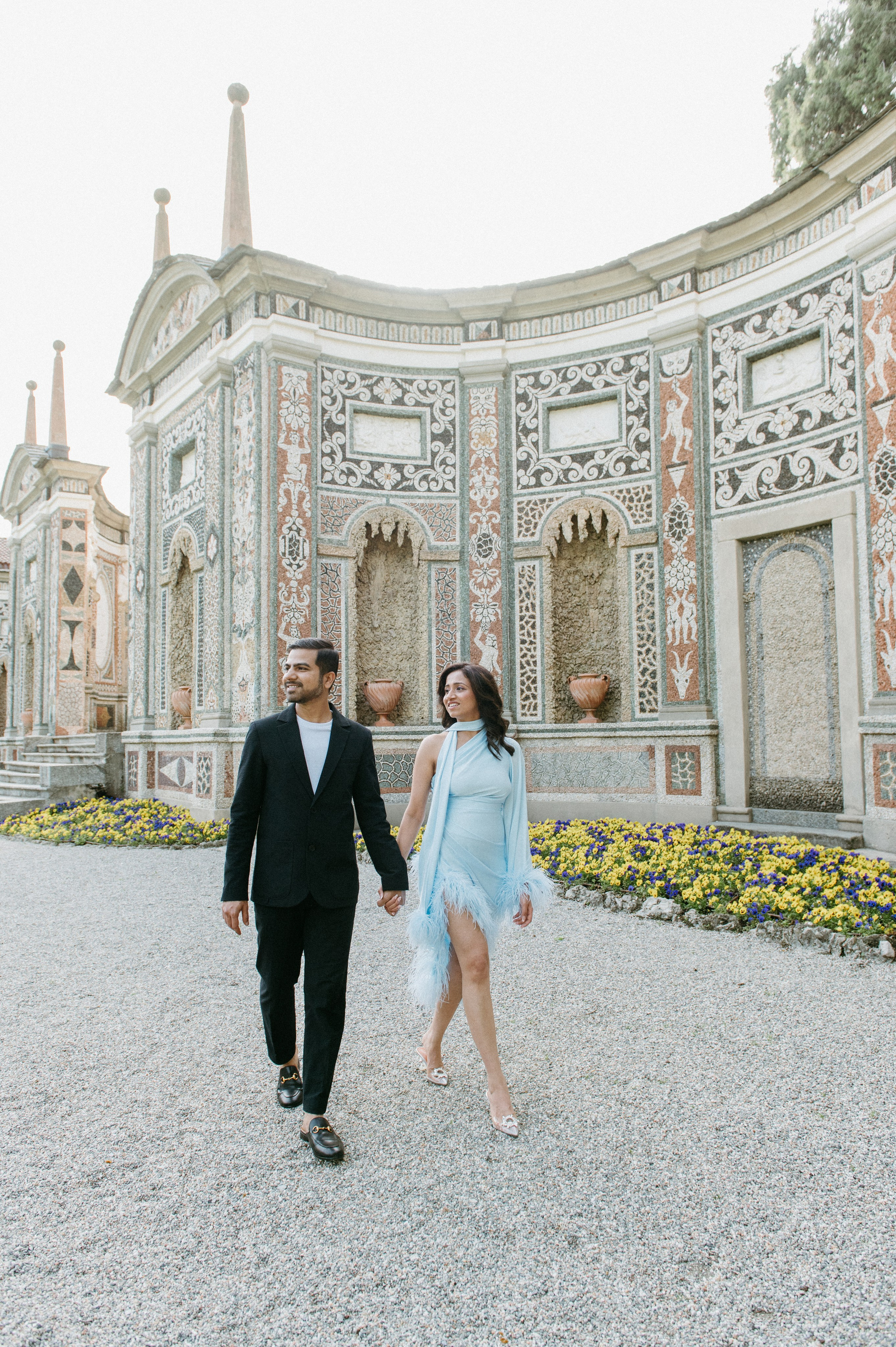Villa d´Este. Lake Como Photographer — Proposal | Wedding | Elopement