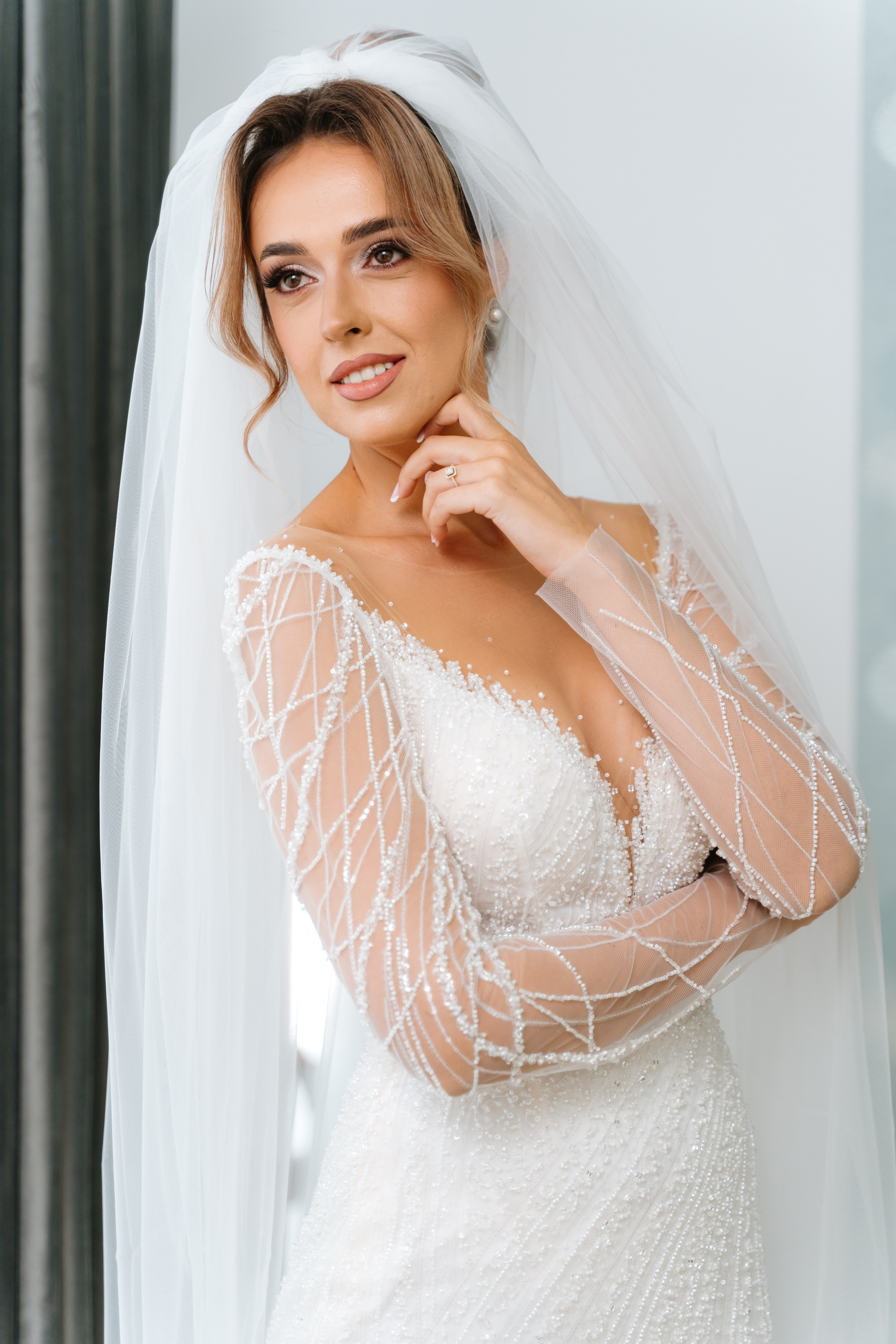 C&A | Wedding Day. Fotograf profesionist Bucuresti - Tudor Banescu