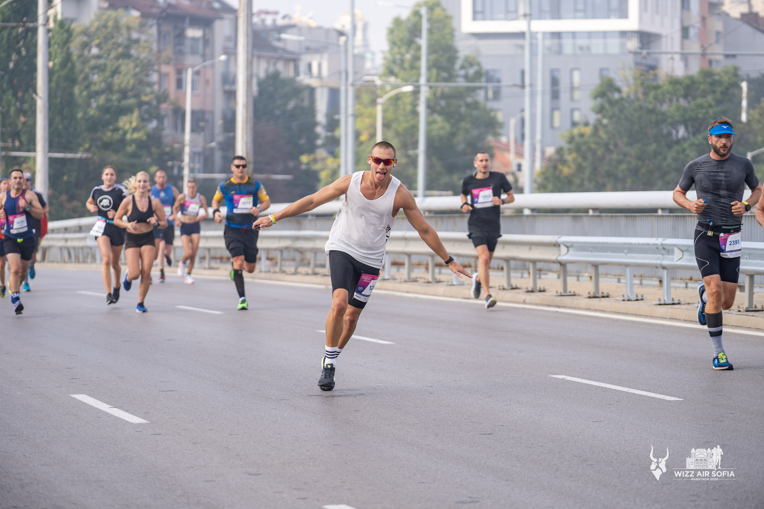 Маратон София 2020. Професионален фотограф в Пловдив и областта