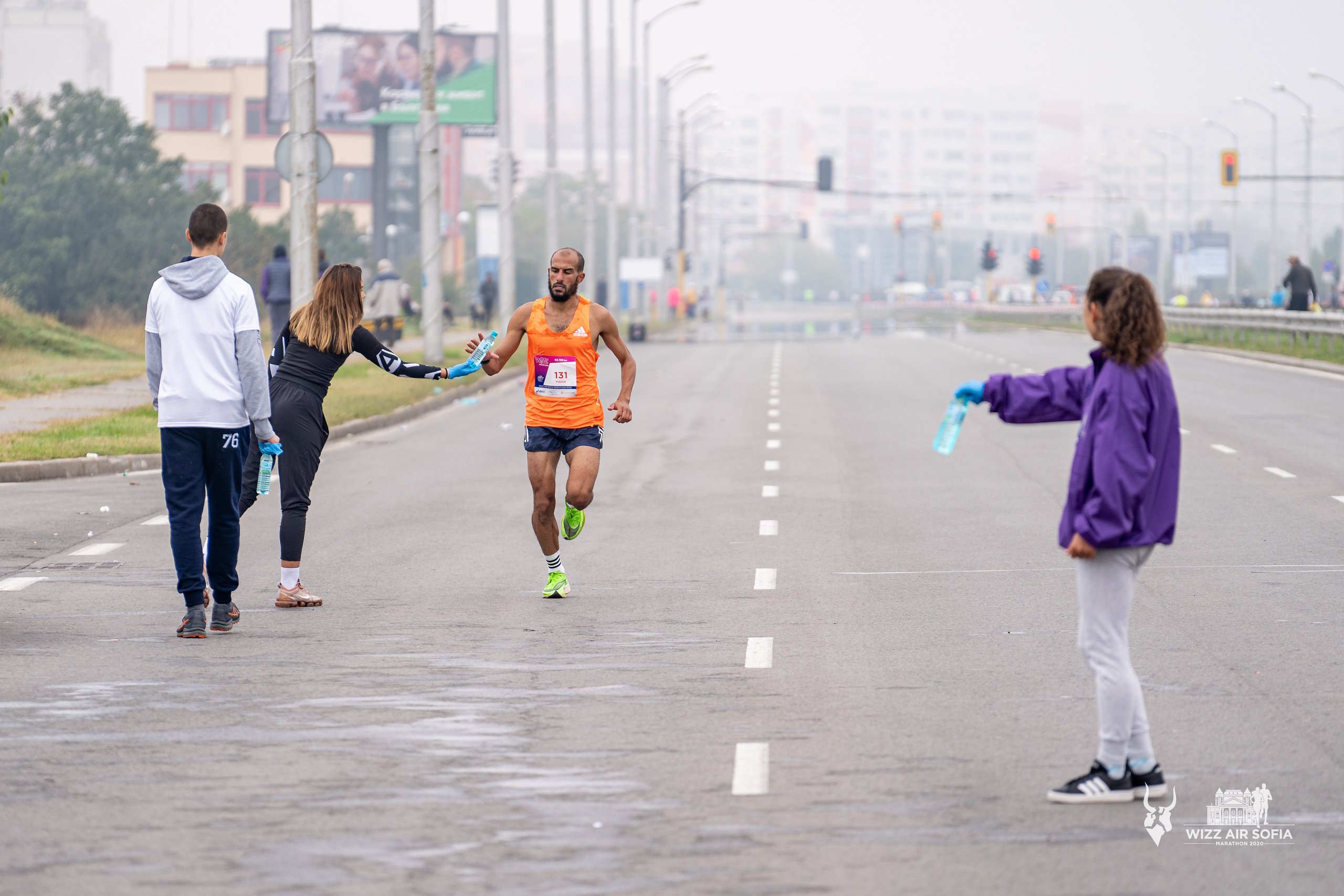 Маратон София 2020. Професионален фотограф в Пловдив и областта