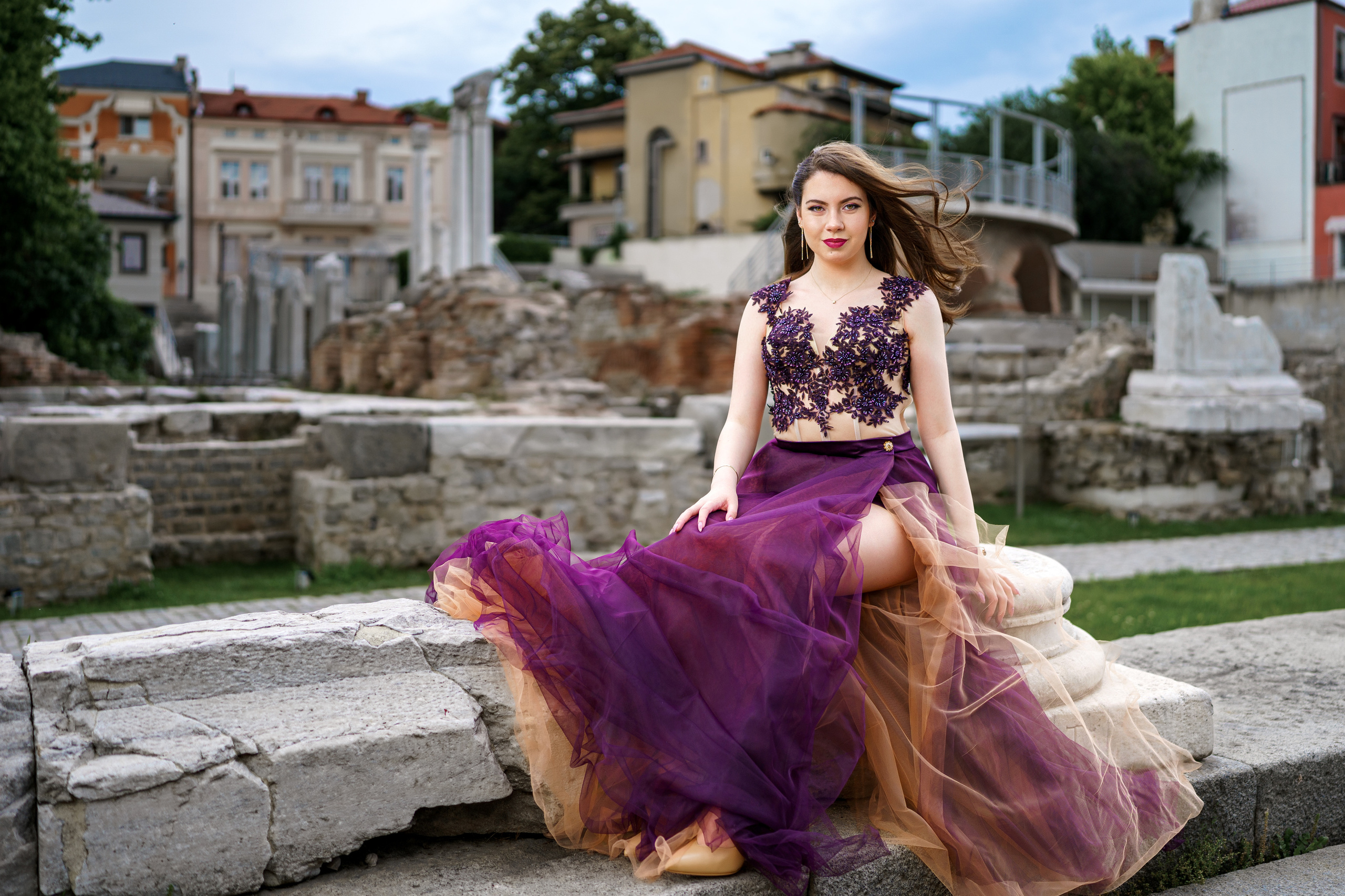 Мария. Професионален фотограф в Пловдив и областта