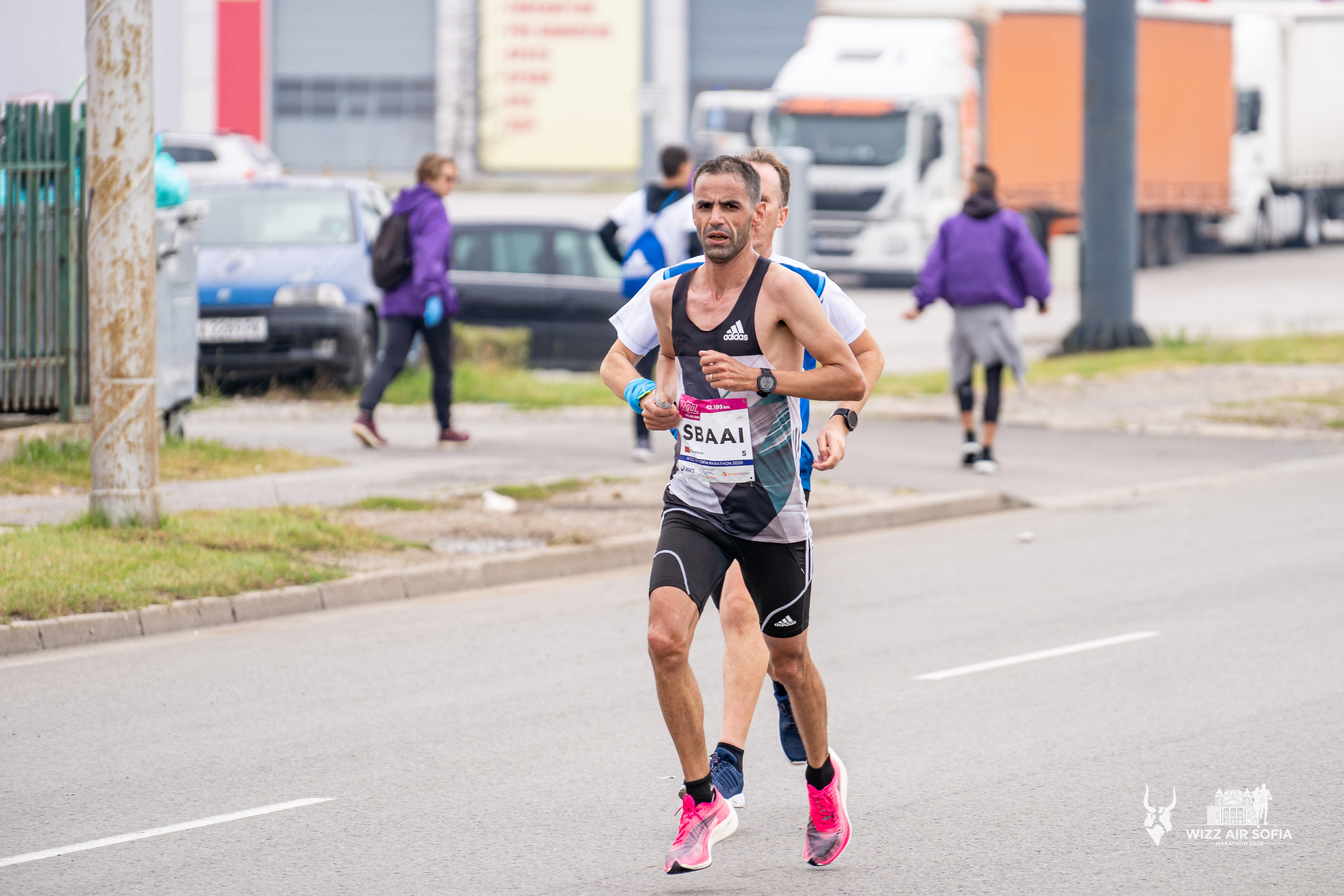 Маратон София 2020. Професионален фотограф в Пловдив и областта