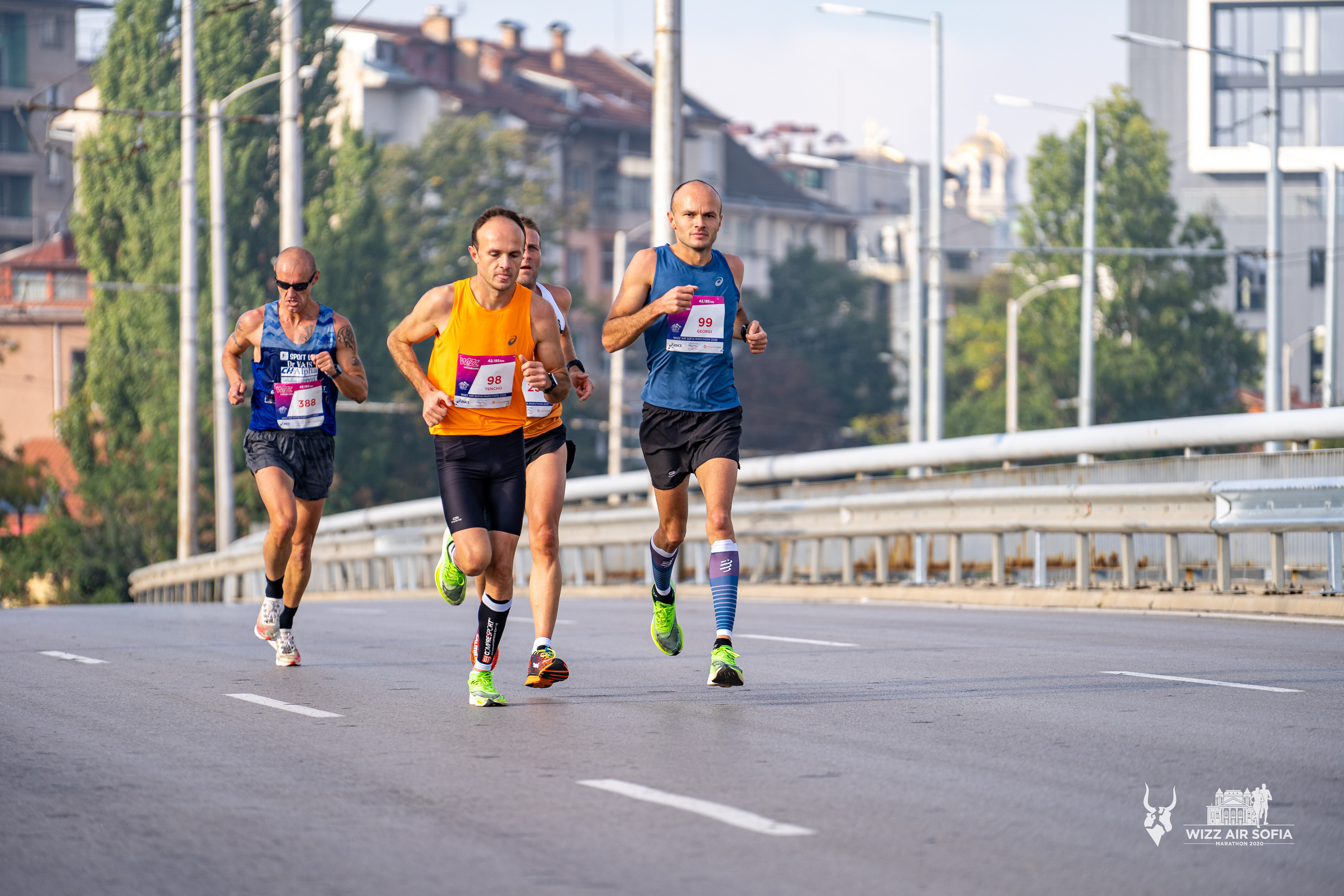 Маратон София 2020. Професионален фотограф в Пловдив и областта