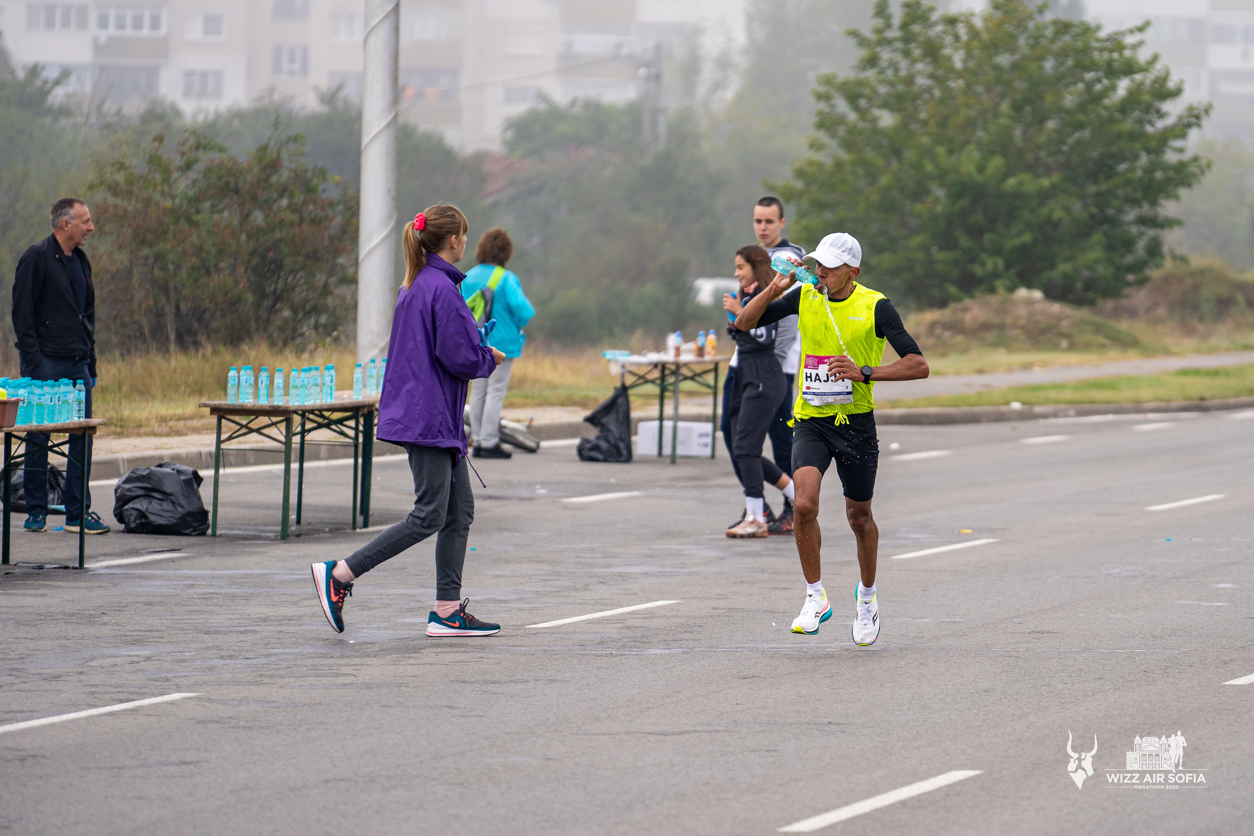 Маратон София 2020. Професионален фотограф в Пловдив и областта