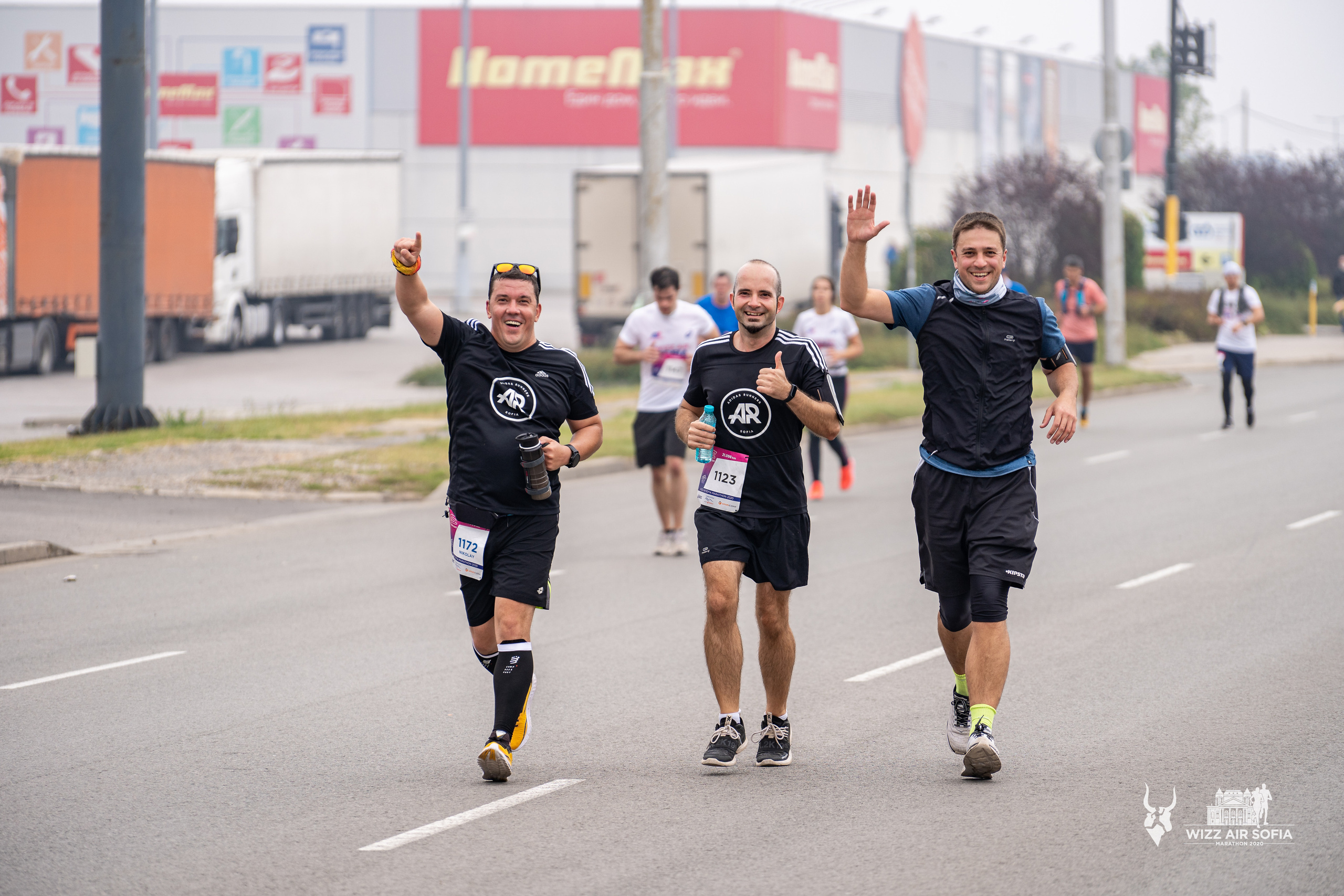 Маратон София 2020. Професионален фотограф в Пловдив и областта