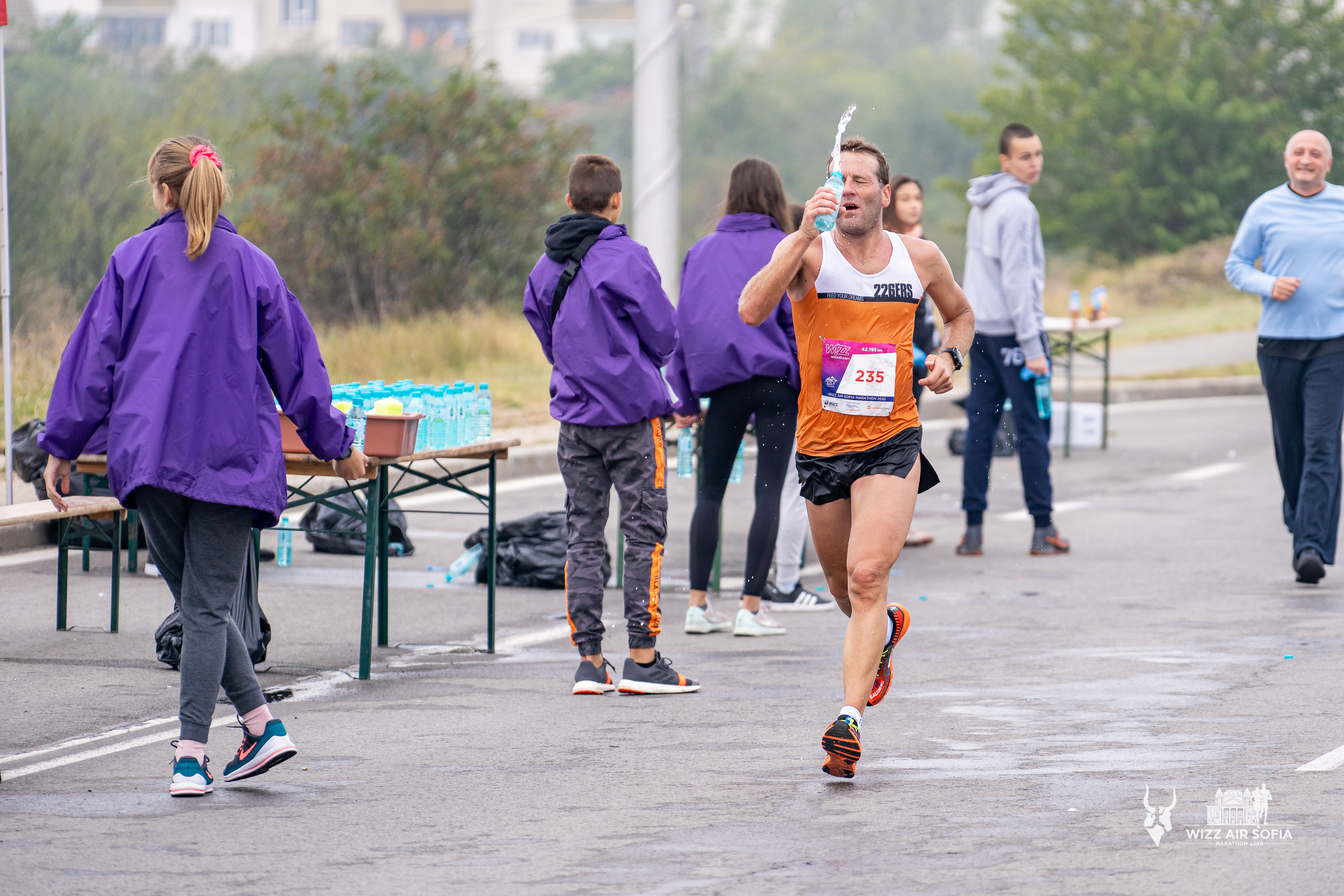 Маратон София 2020. Професионален фотограф в Пловдив и областта