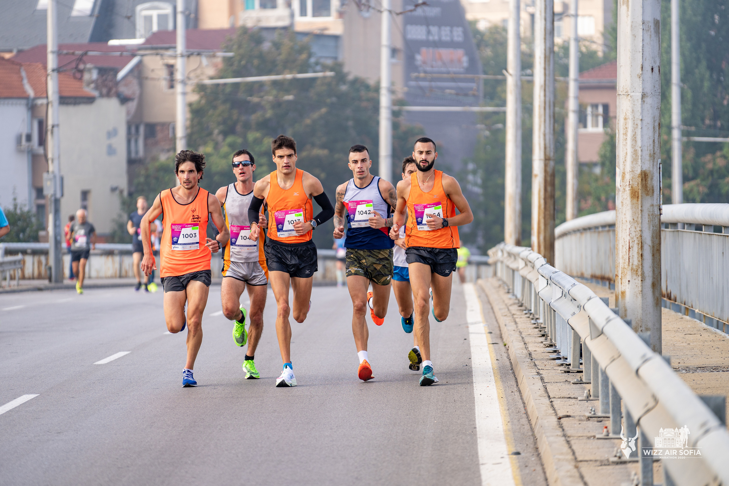 Маратон София 2020. Професионален фотограф в Пловдив и областта