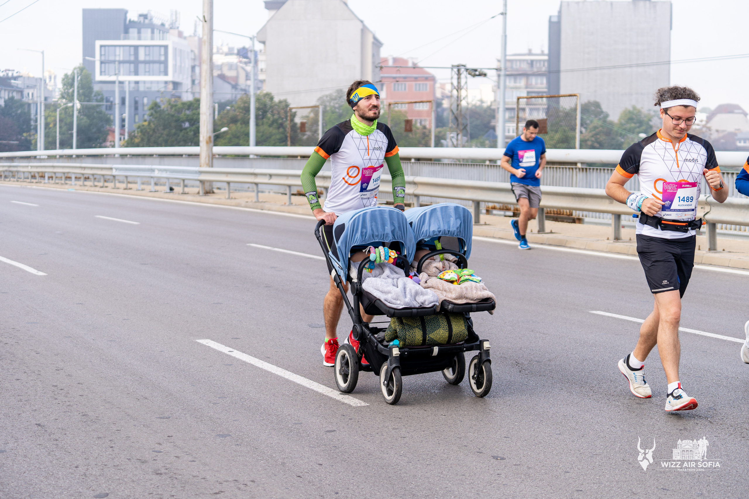 Маратон София 2020. Професионален фотограф в Пловдив и областта