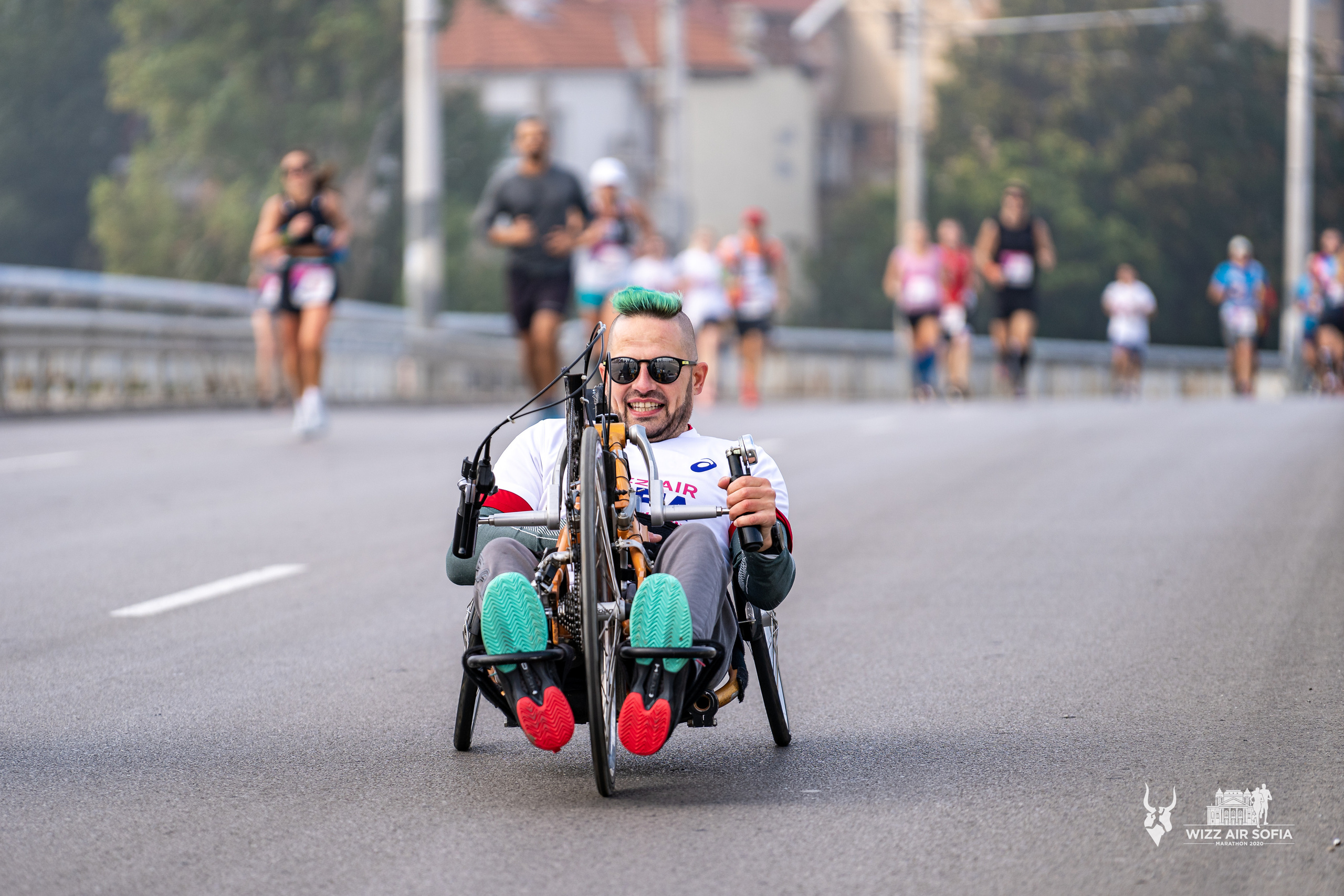 Маратон София 2020. Професионален фотограф в Пловдив и областта