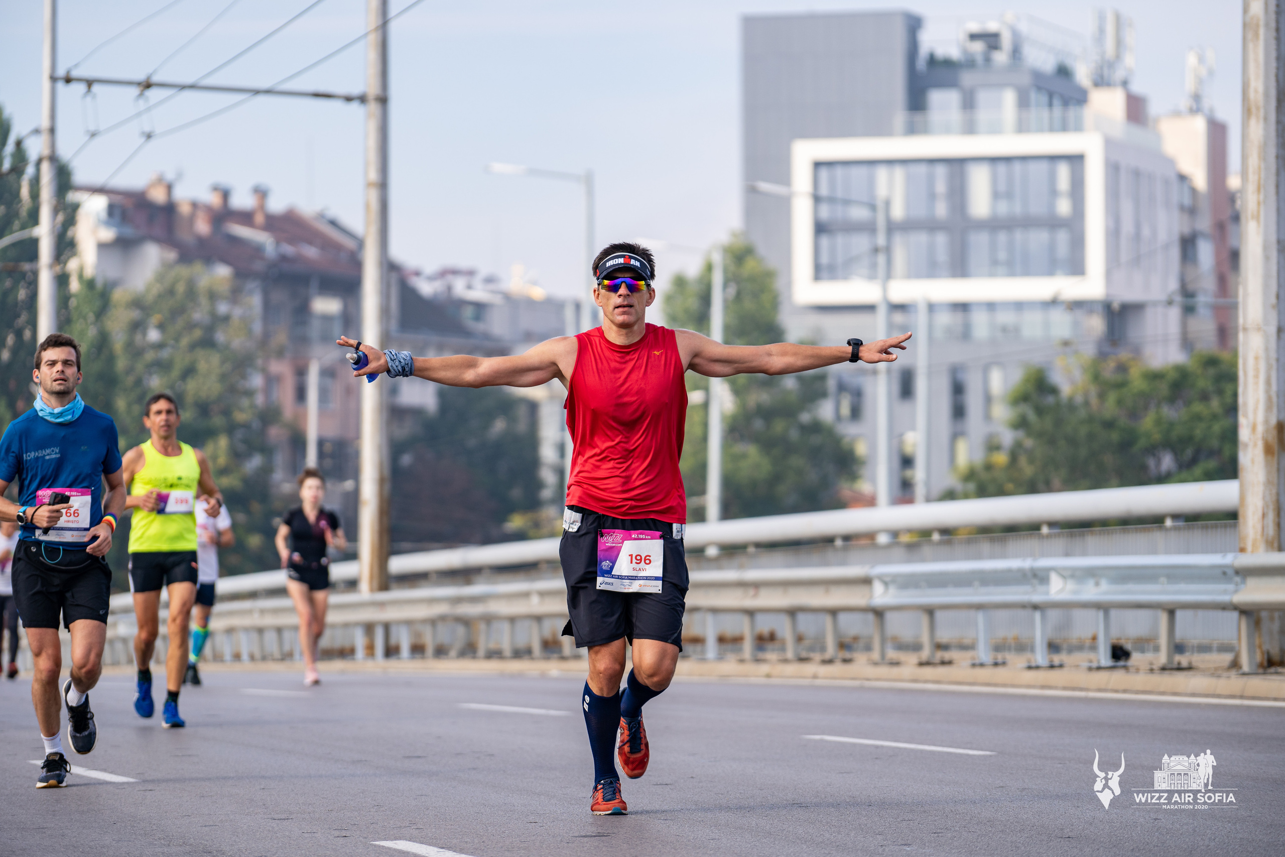 Маратон София 2020. Професионален фотограф в Пловдив и областта