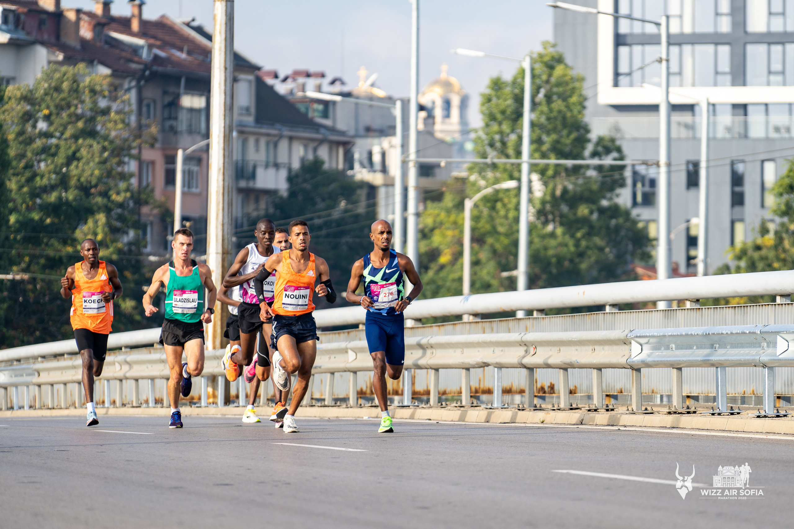 Маратон София 2020. Професионален фотограф в Пловдив и областта