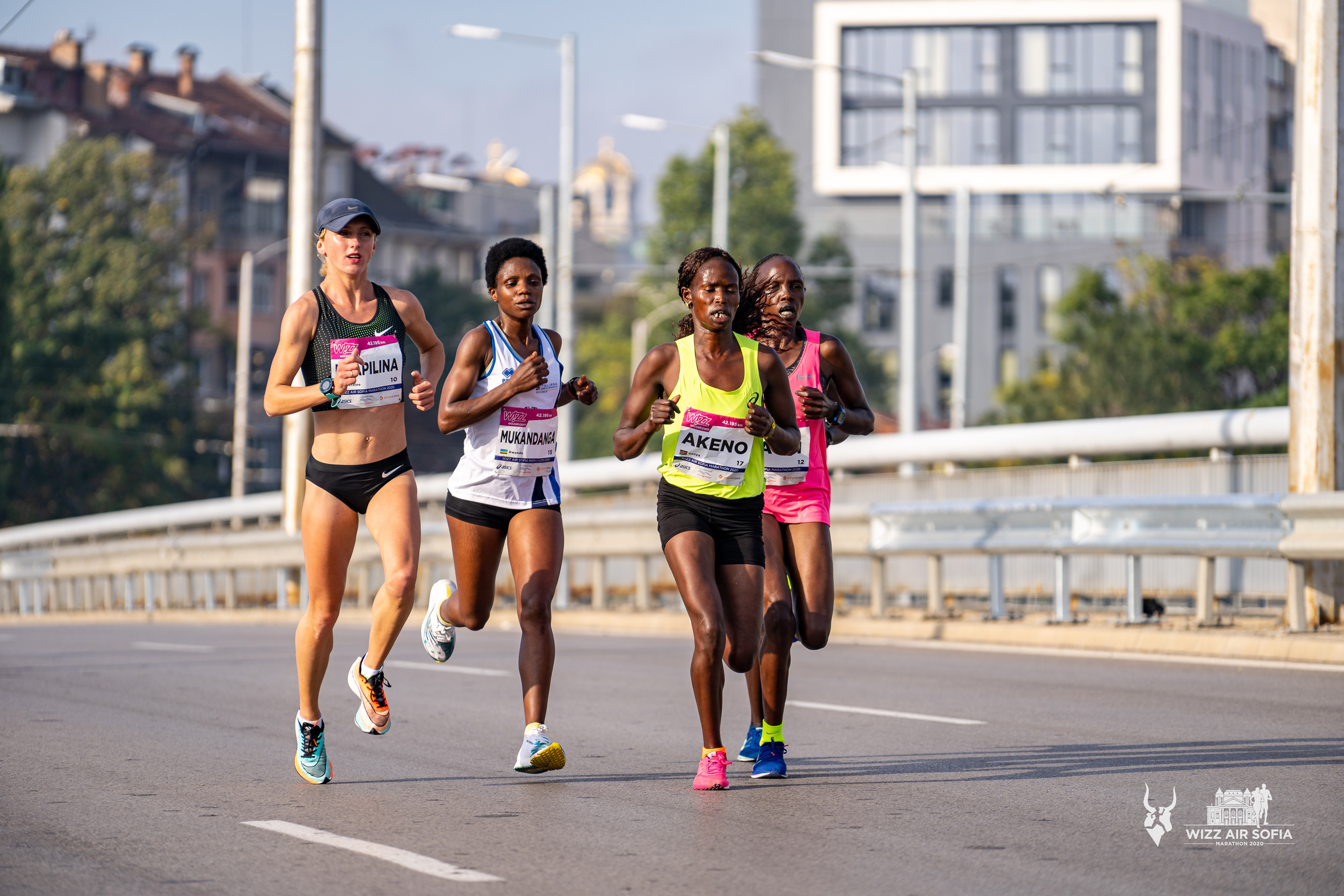 Маратон София 2020. Професионален фотограф в Пловдив и областта