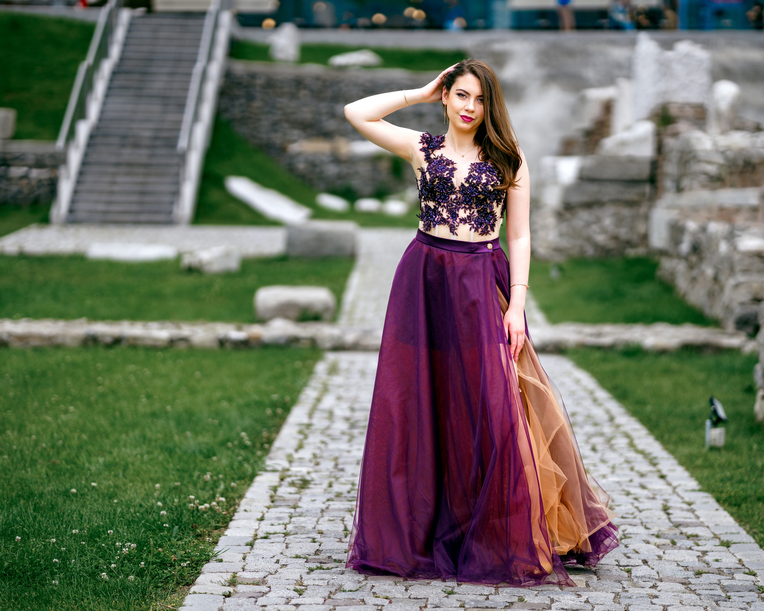 Мария. Професионален фотограф в Пловдив и областта