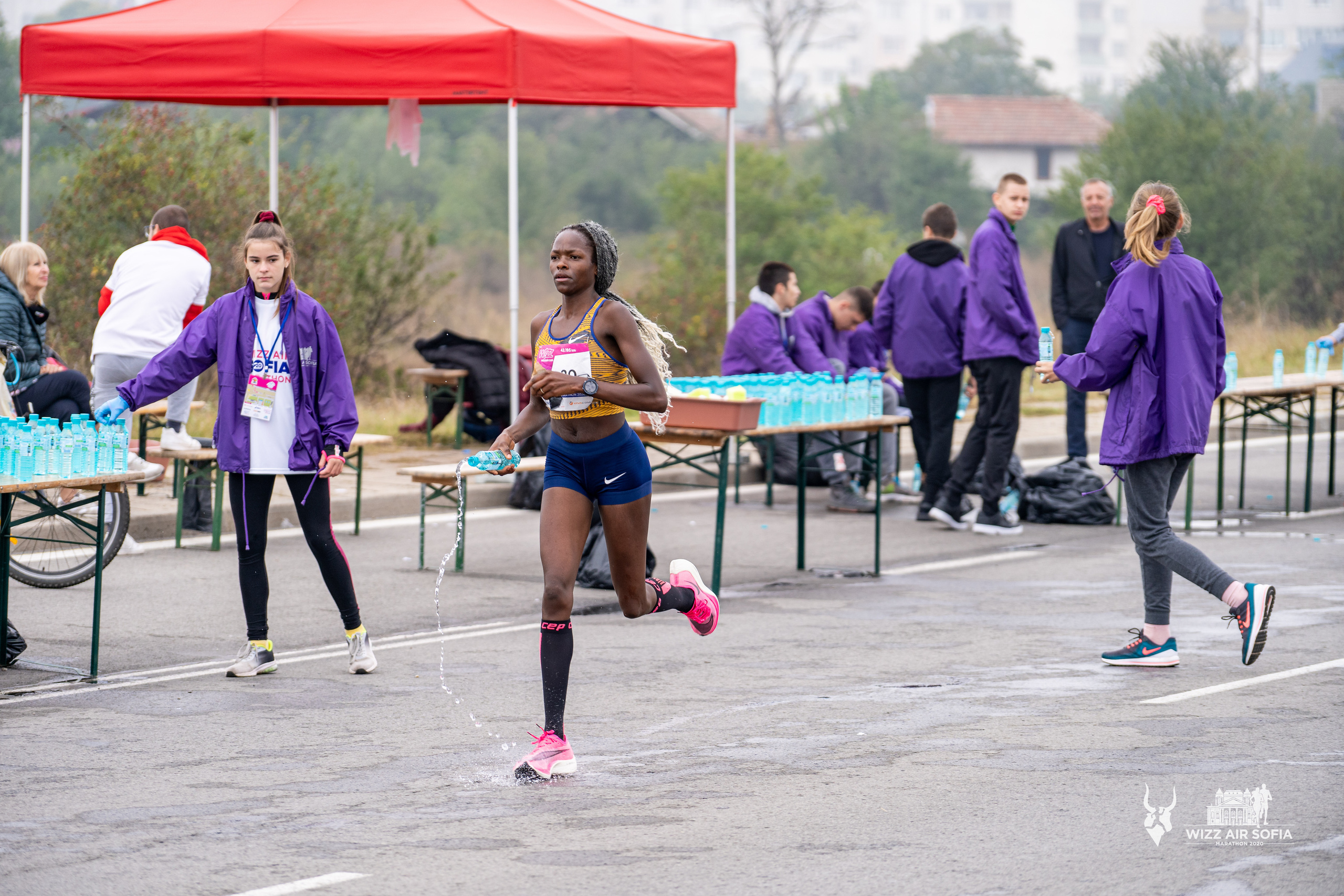 Маратон София 2020. Професионален фотограф в Пловдив и областта