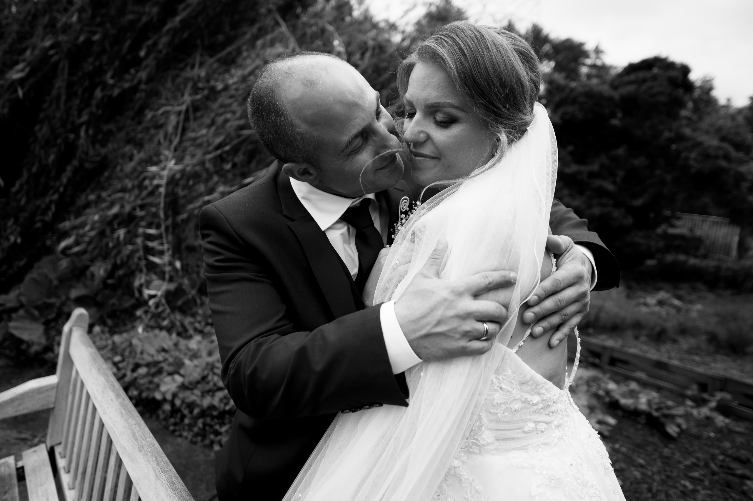 Hochzeit von Marina und Alexander