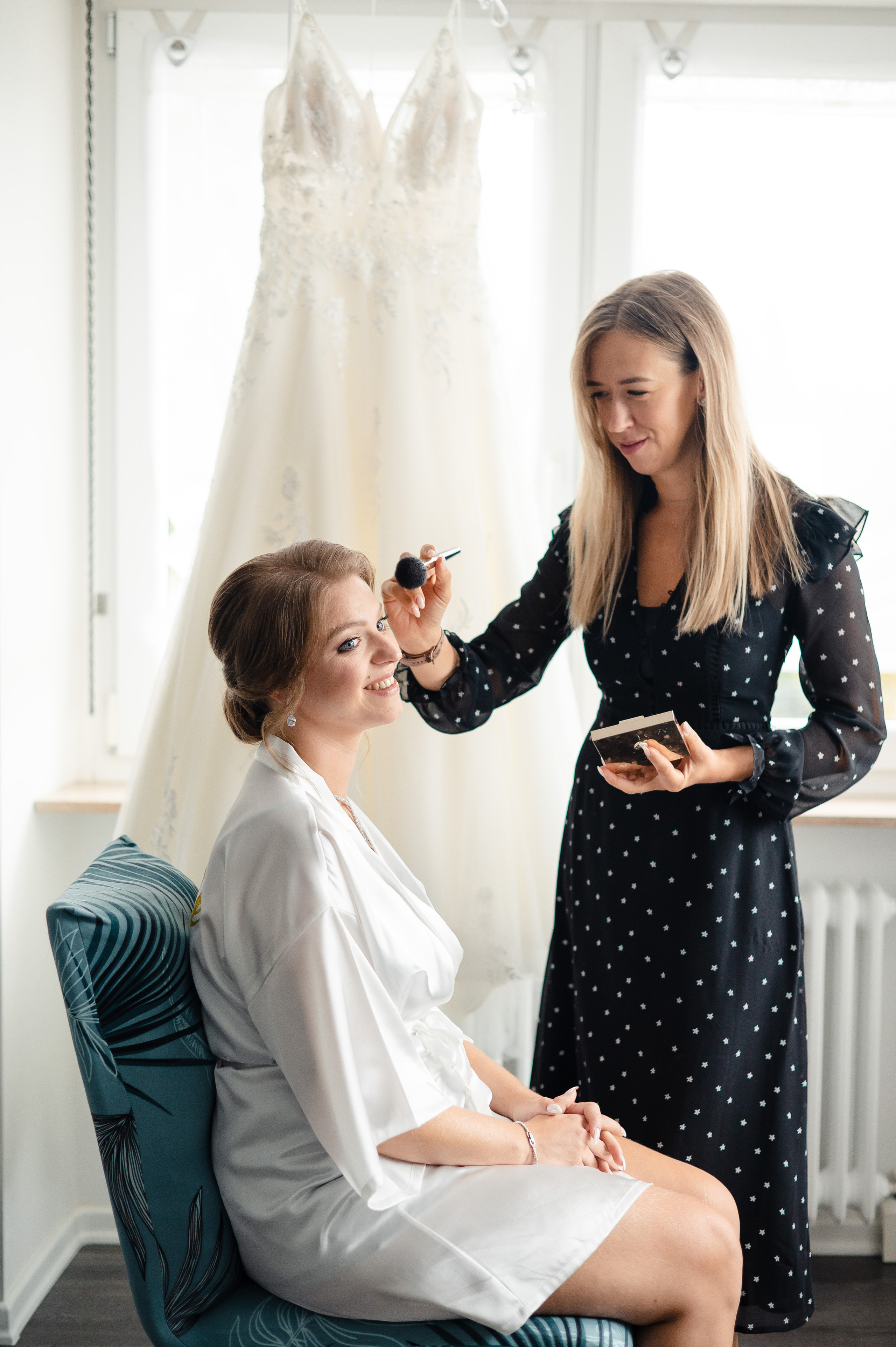 Hochzeit von Marina und Alexander