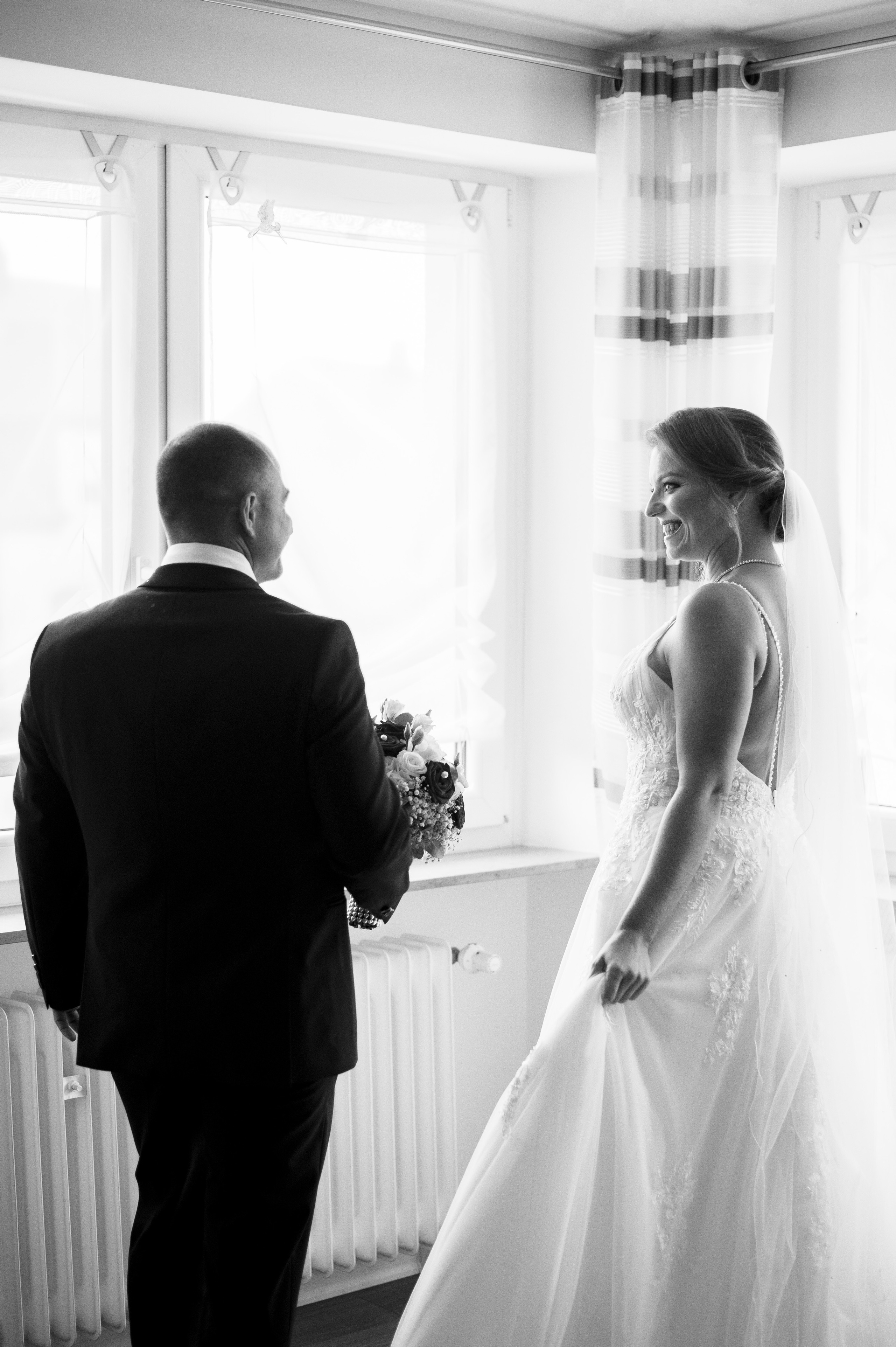 Hochzeit von Marina und Alexander