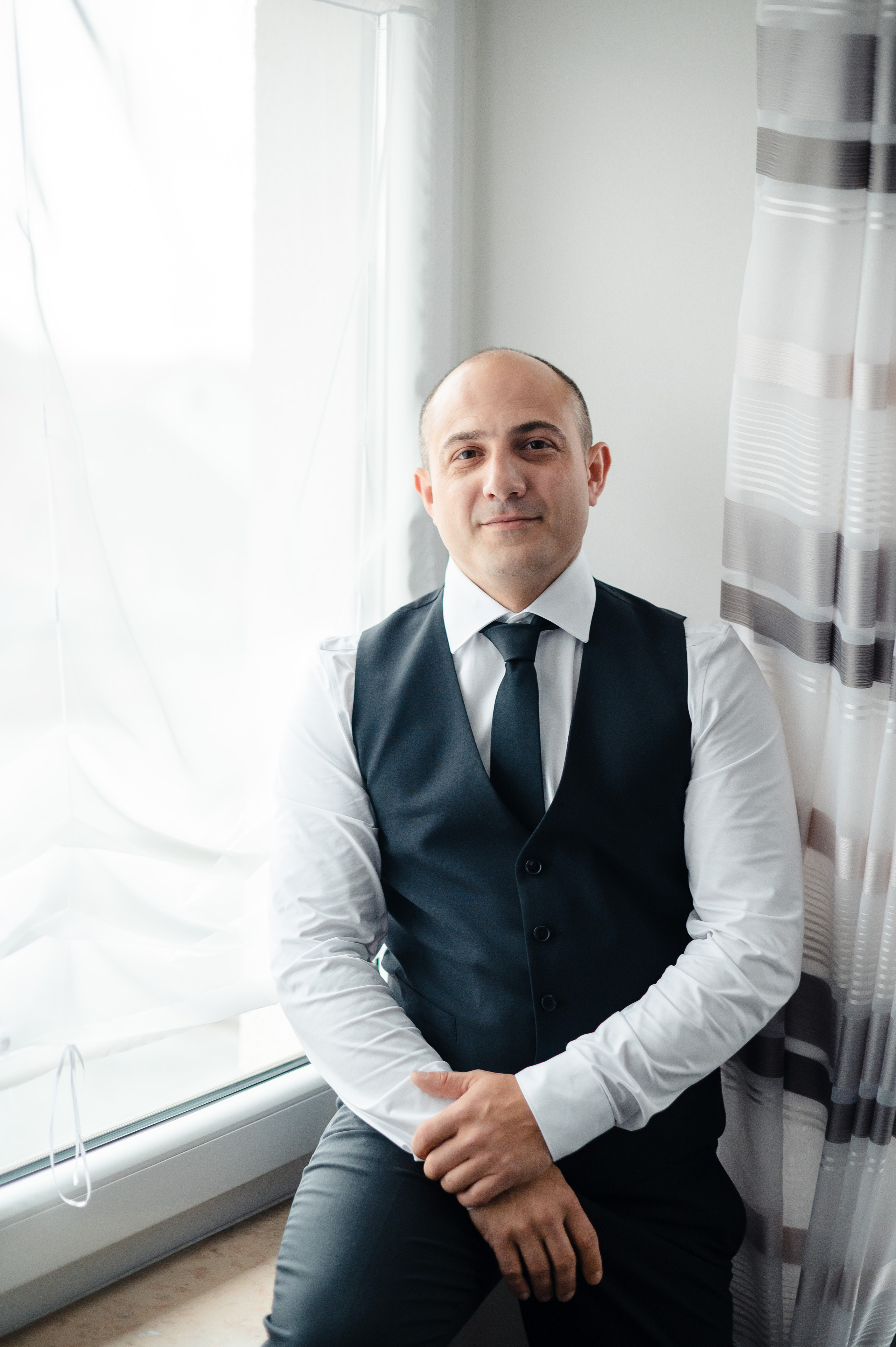 Hochzeit von Marina und Alexander