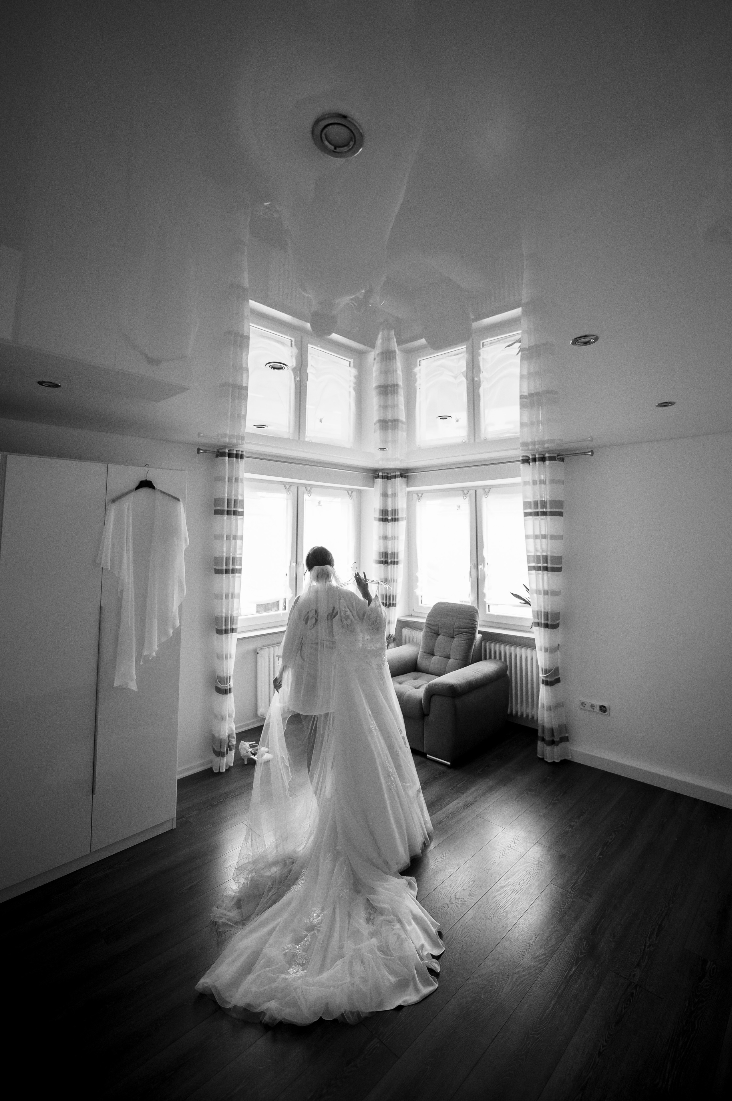 Hochzeit von Marina und Alexander