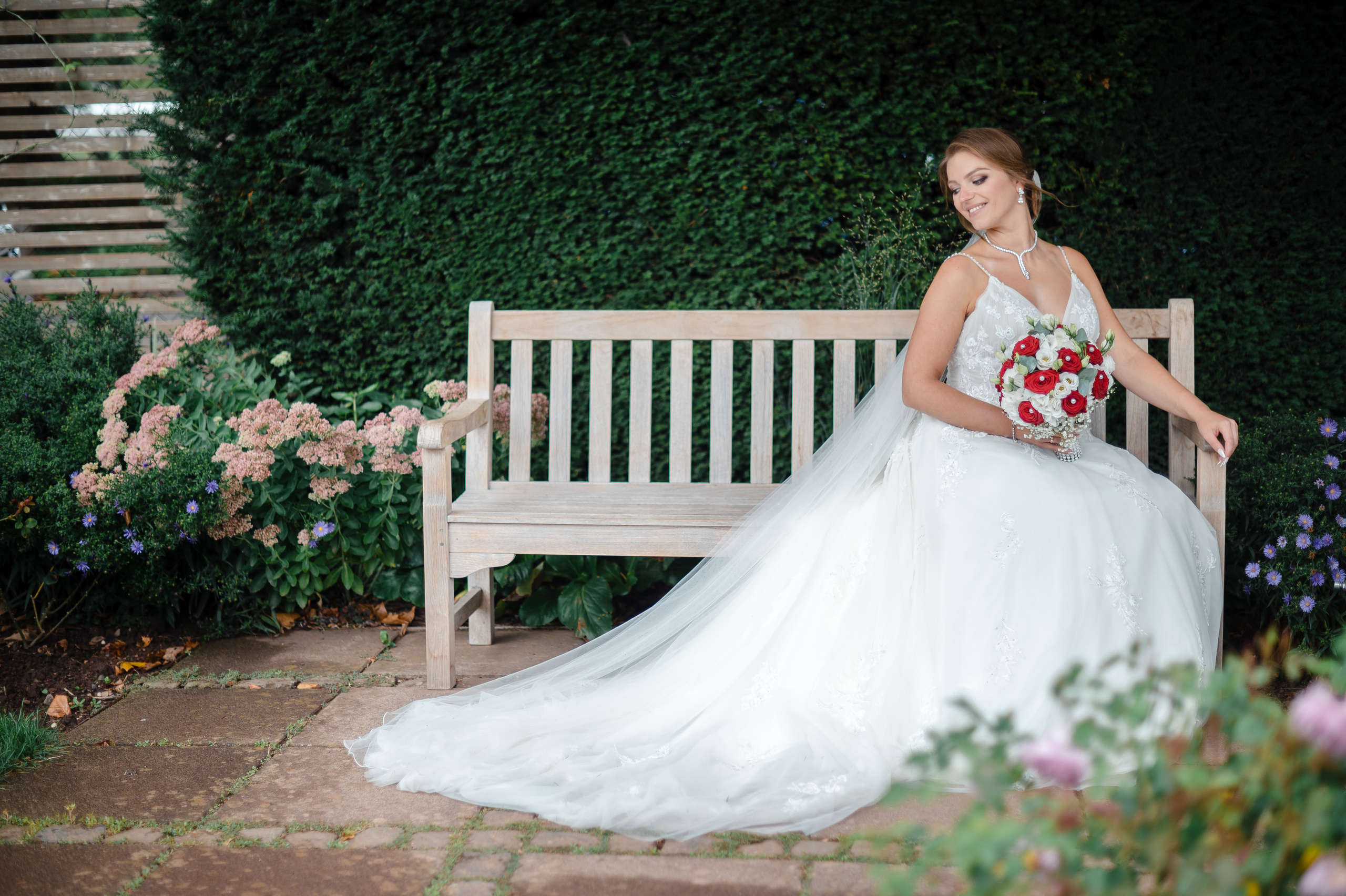 Hochzeit von Marina und Alexander