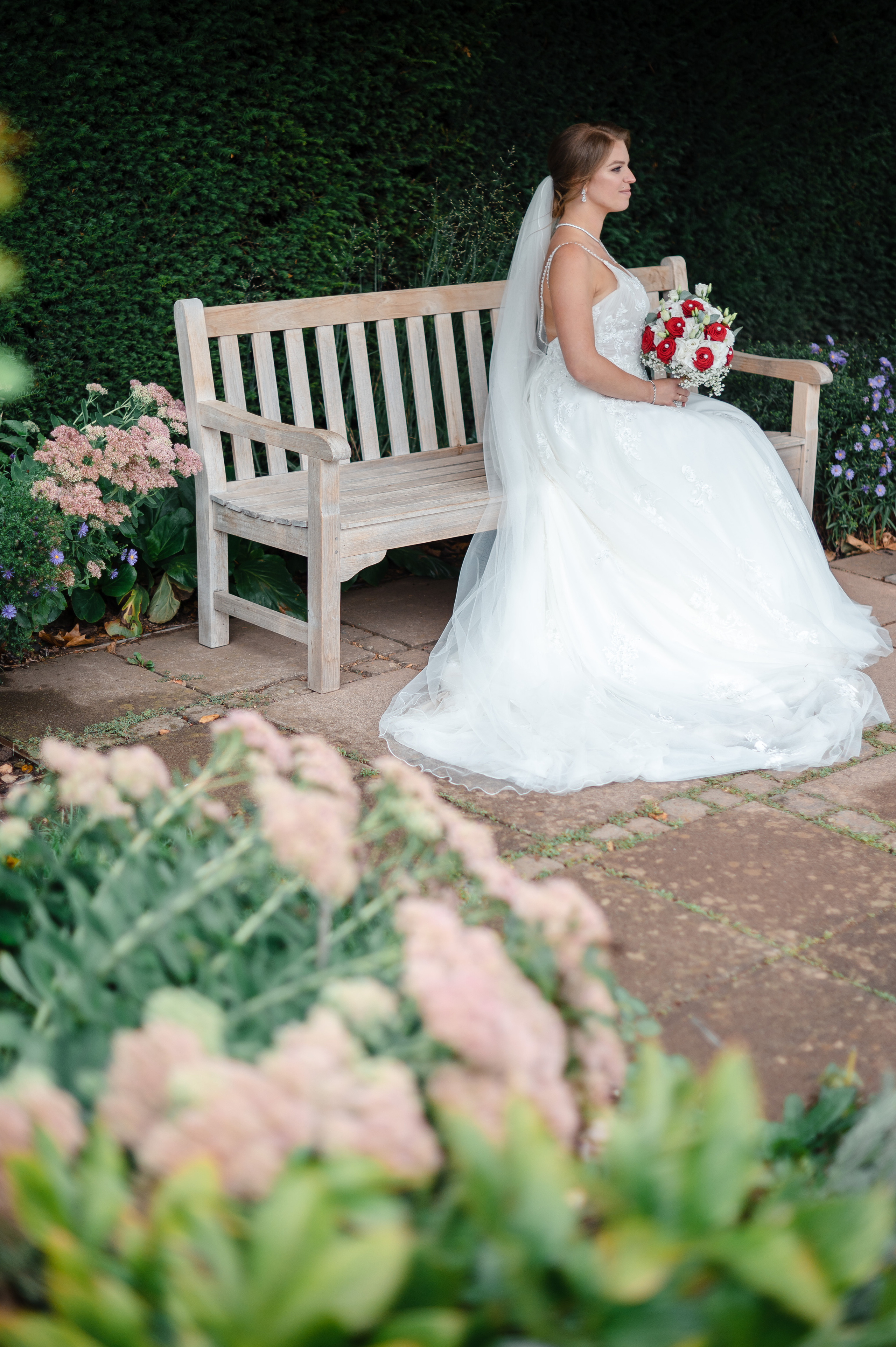 Hochzeit von Marina und Alexander