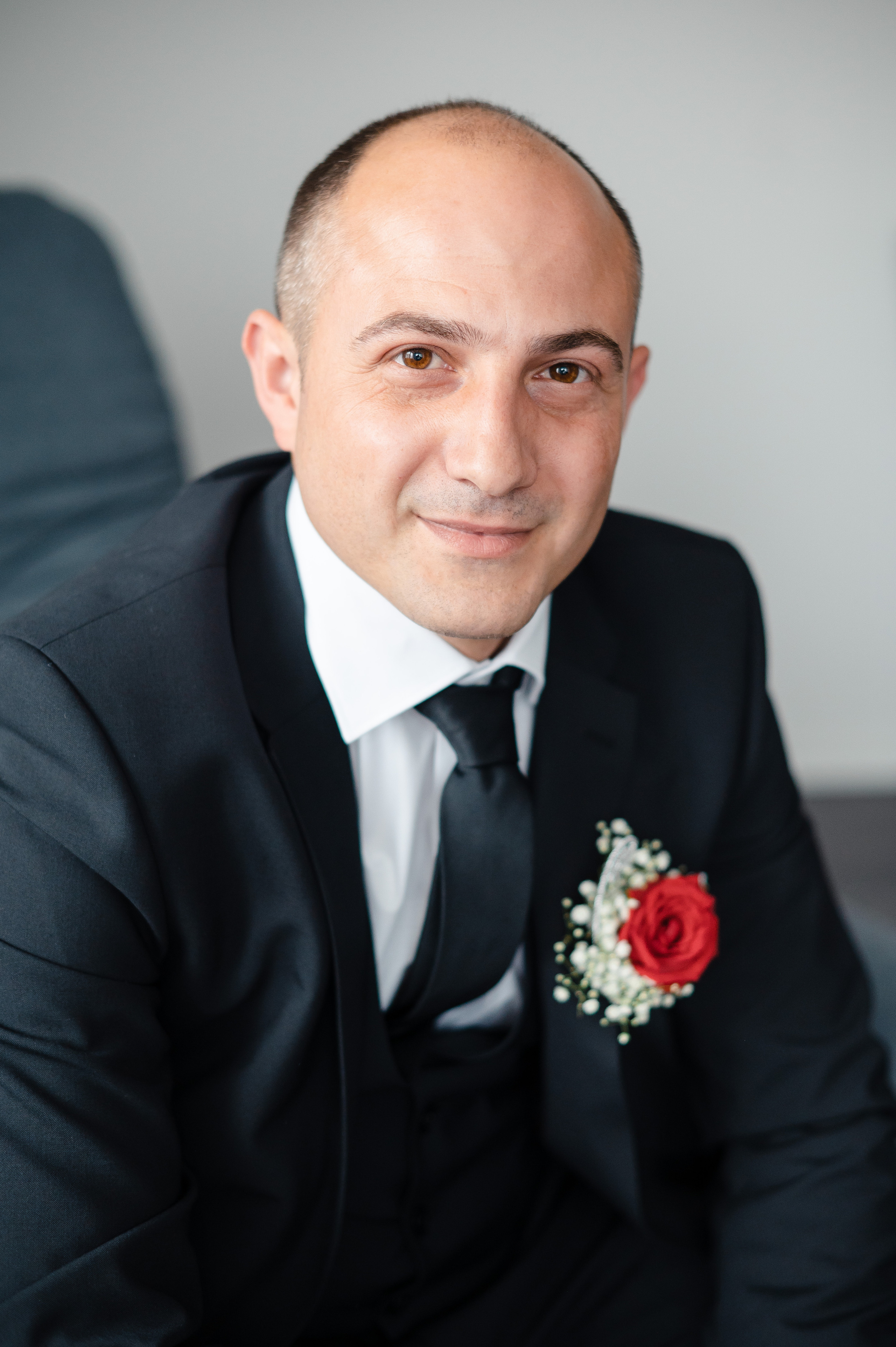 Hochzeit von Marina und Alexander