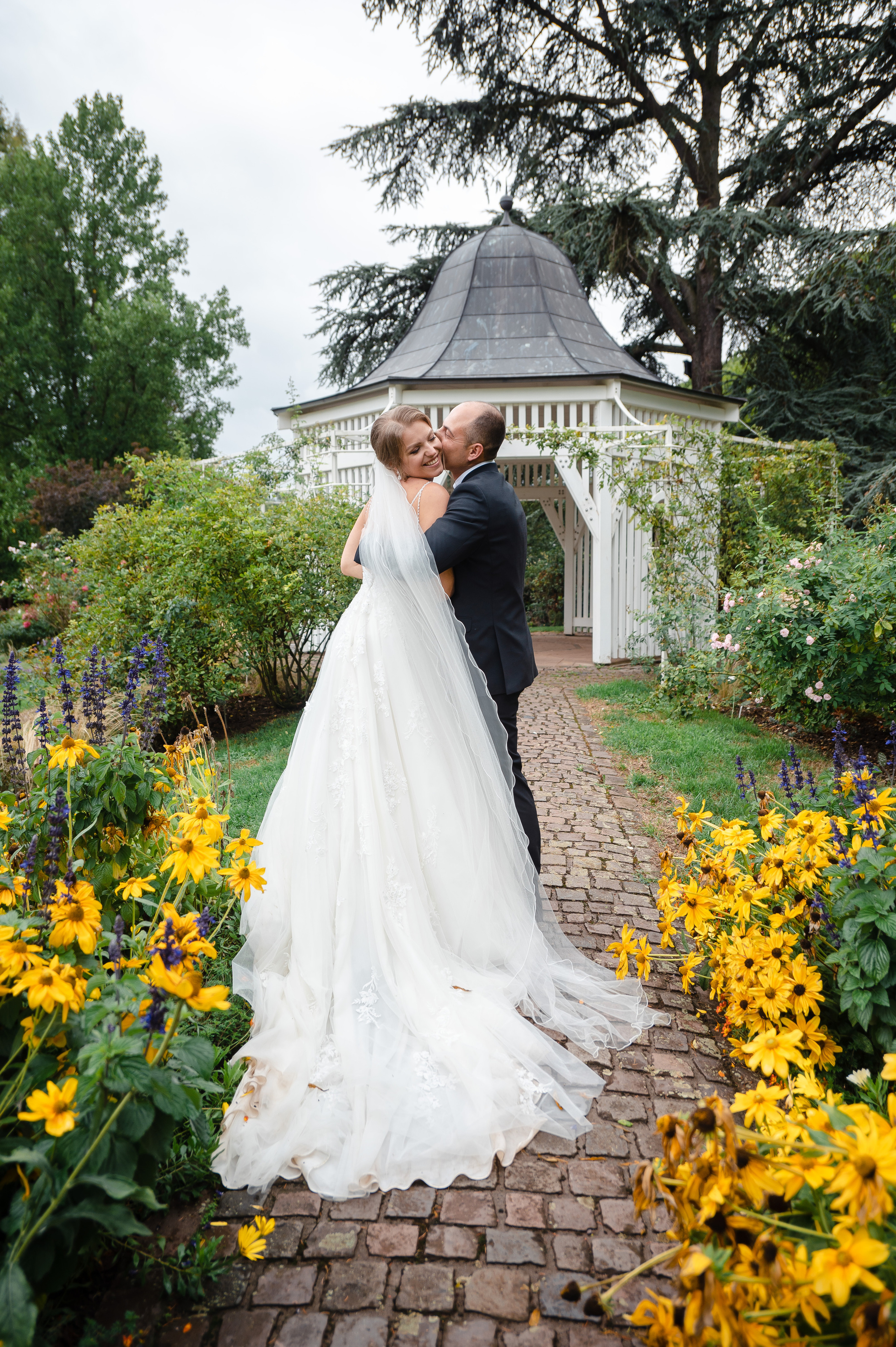 Hochzeit von Marina und Alexander
