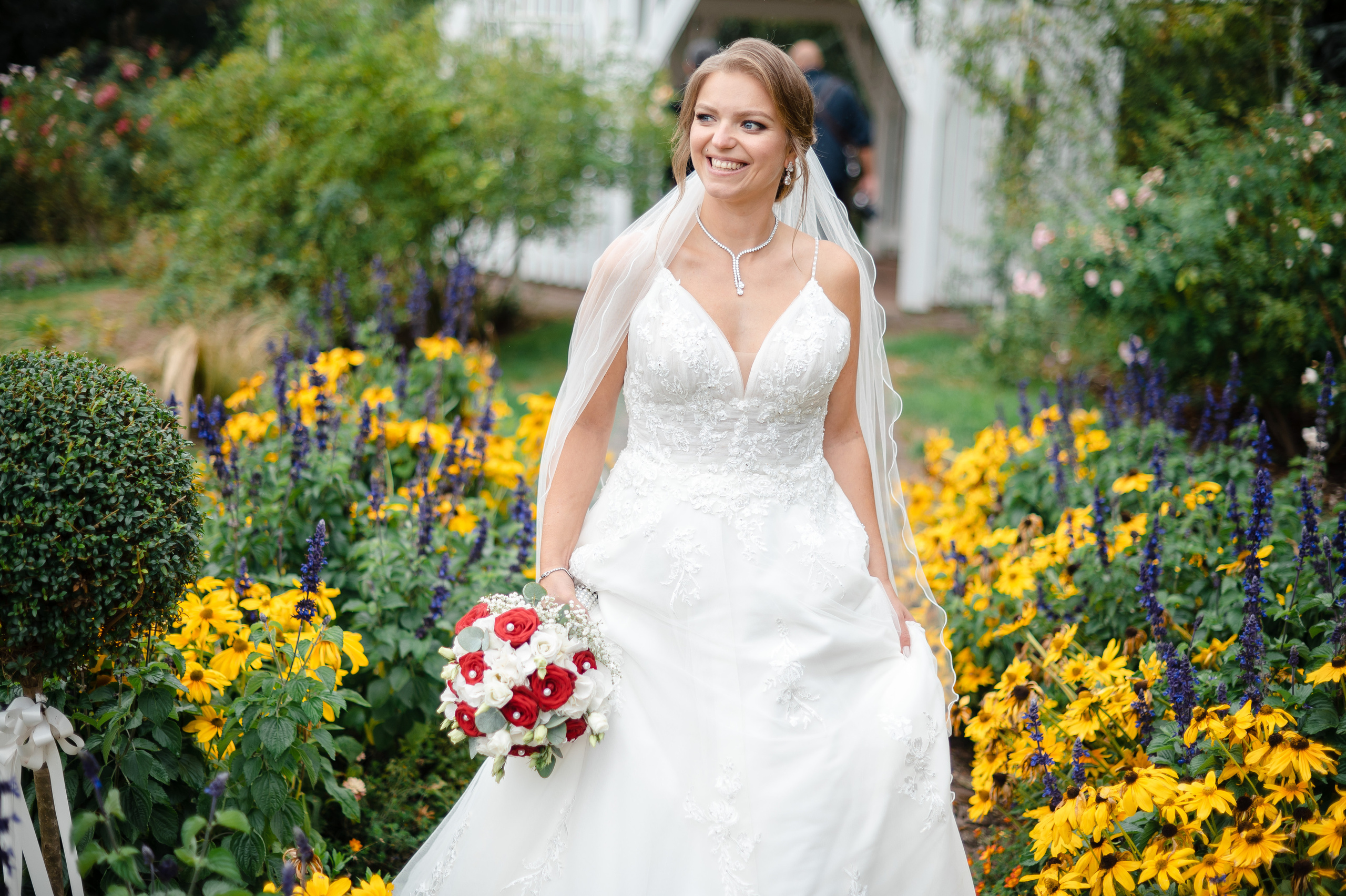 Hochzeit von Marina und Alexander