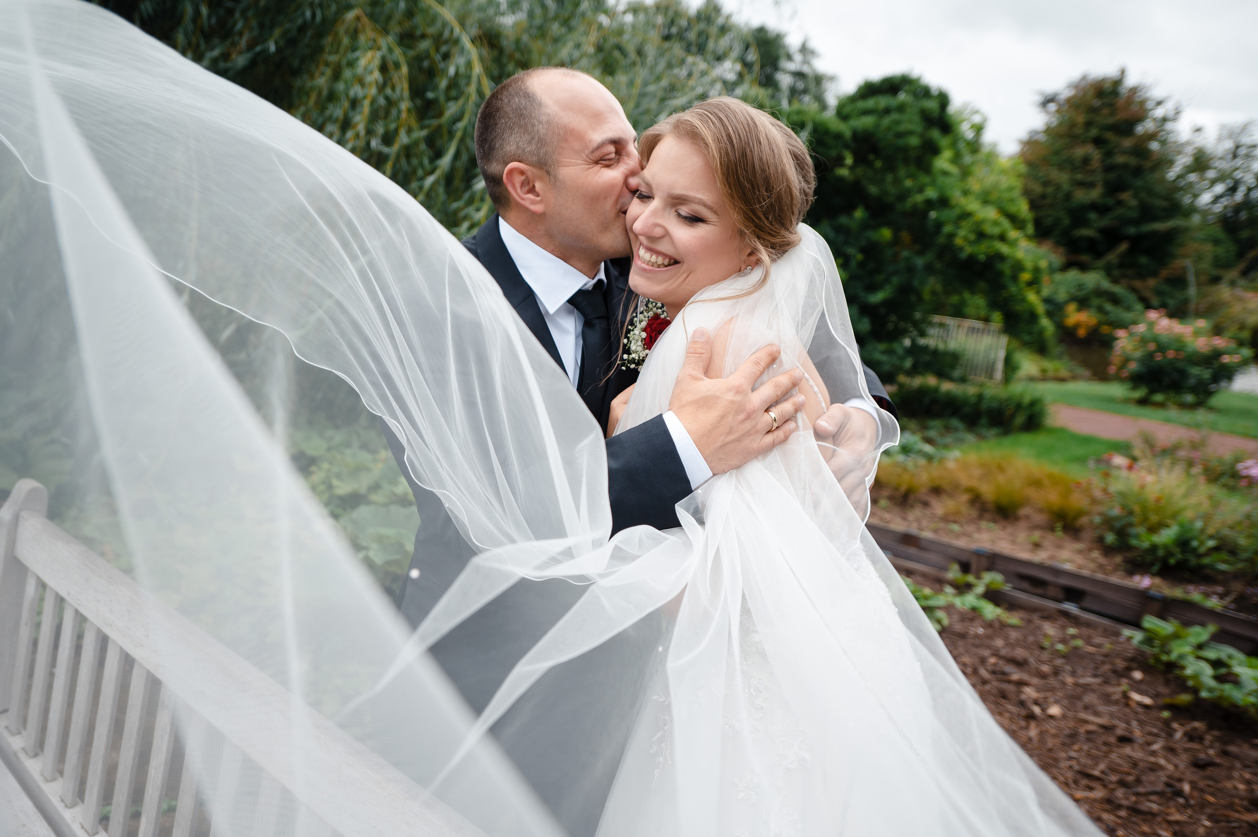Hochzeit von Marina und Alexander
