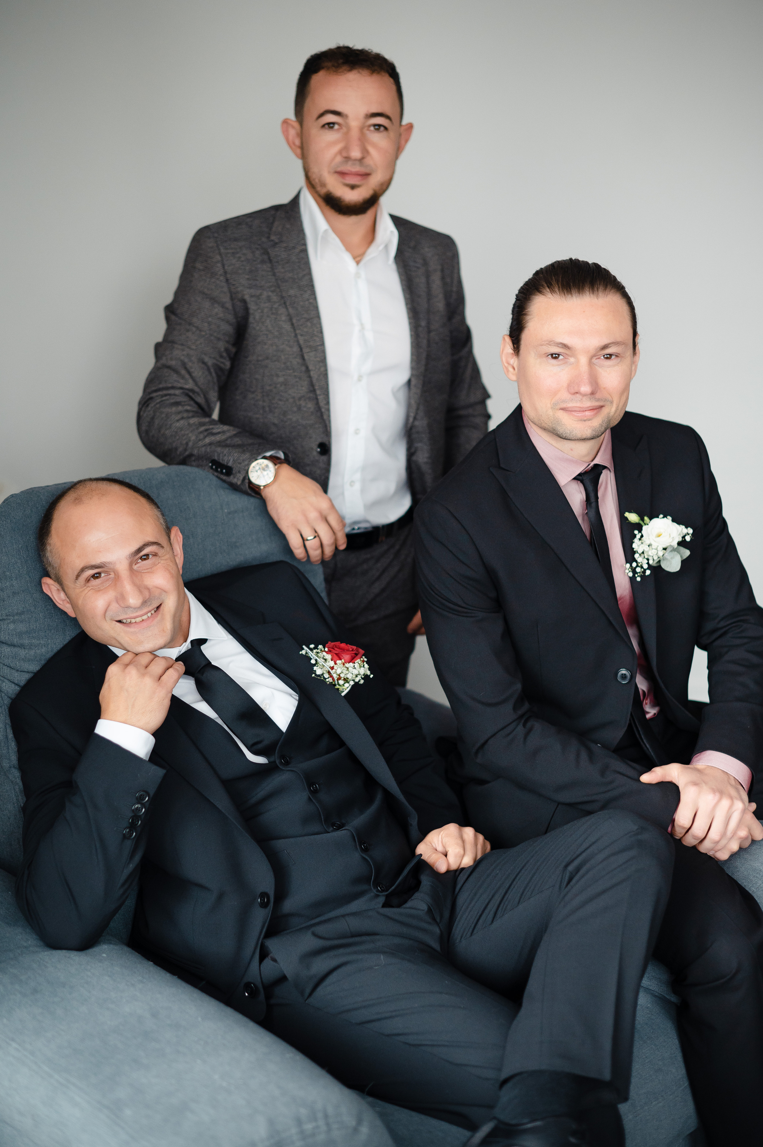 Hochzeit von Marina und Alexander