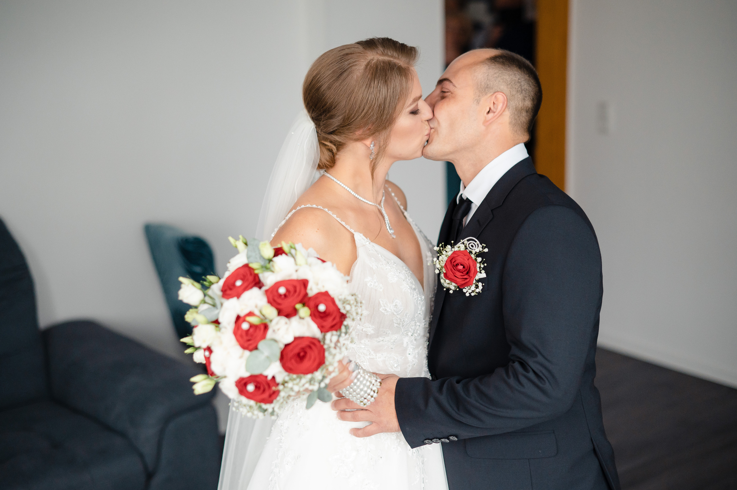 Hochzeit von Marina und Alexander