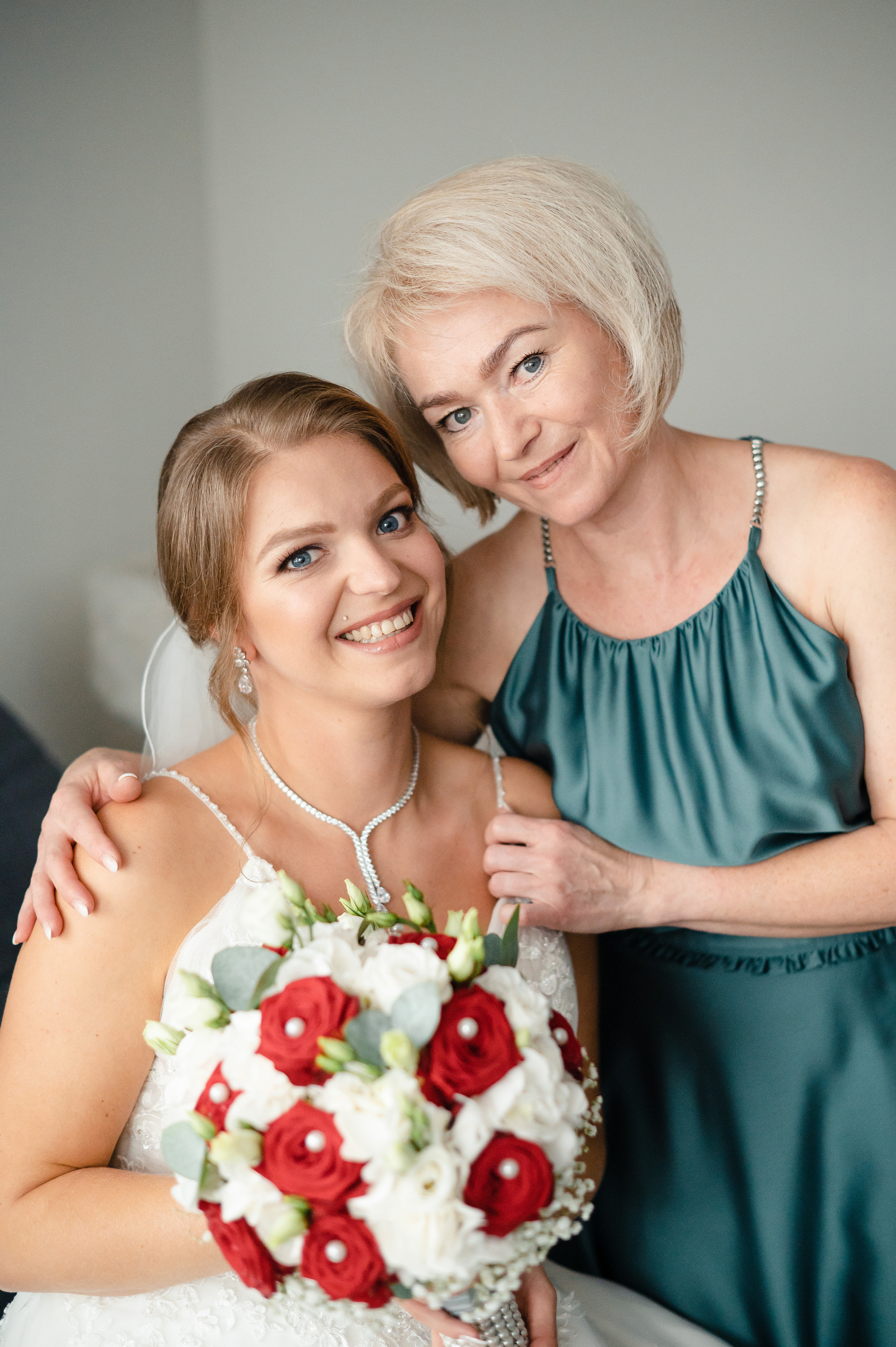 Hochzeit von Marina und Alexander