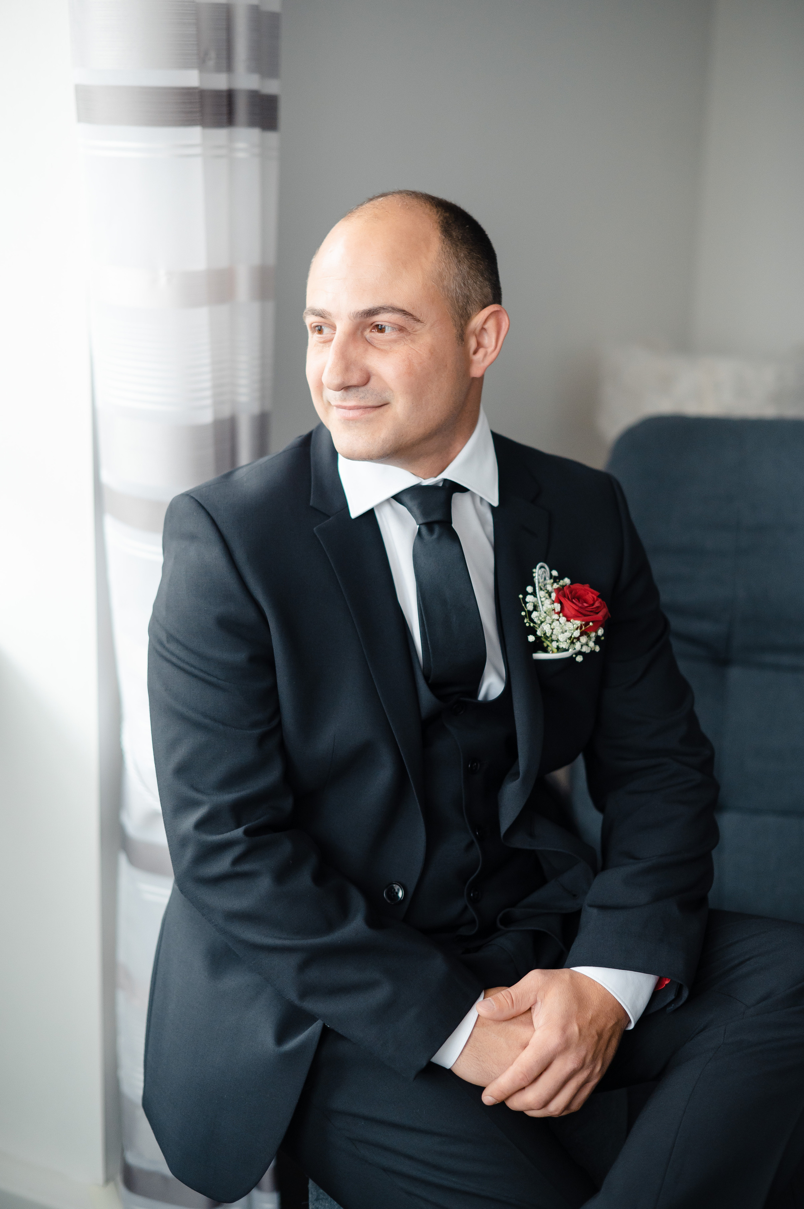 Hochzeit von Marina und Alexander