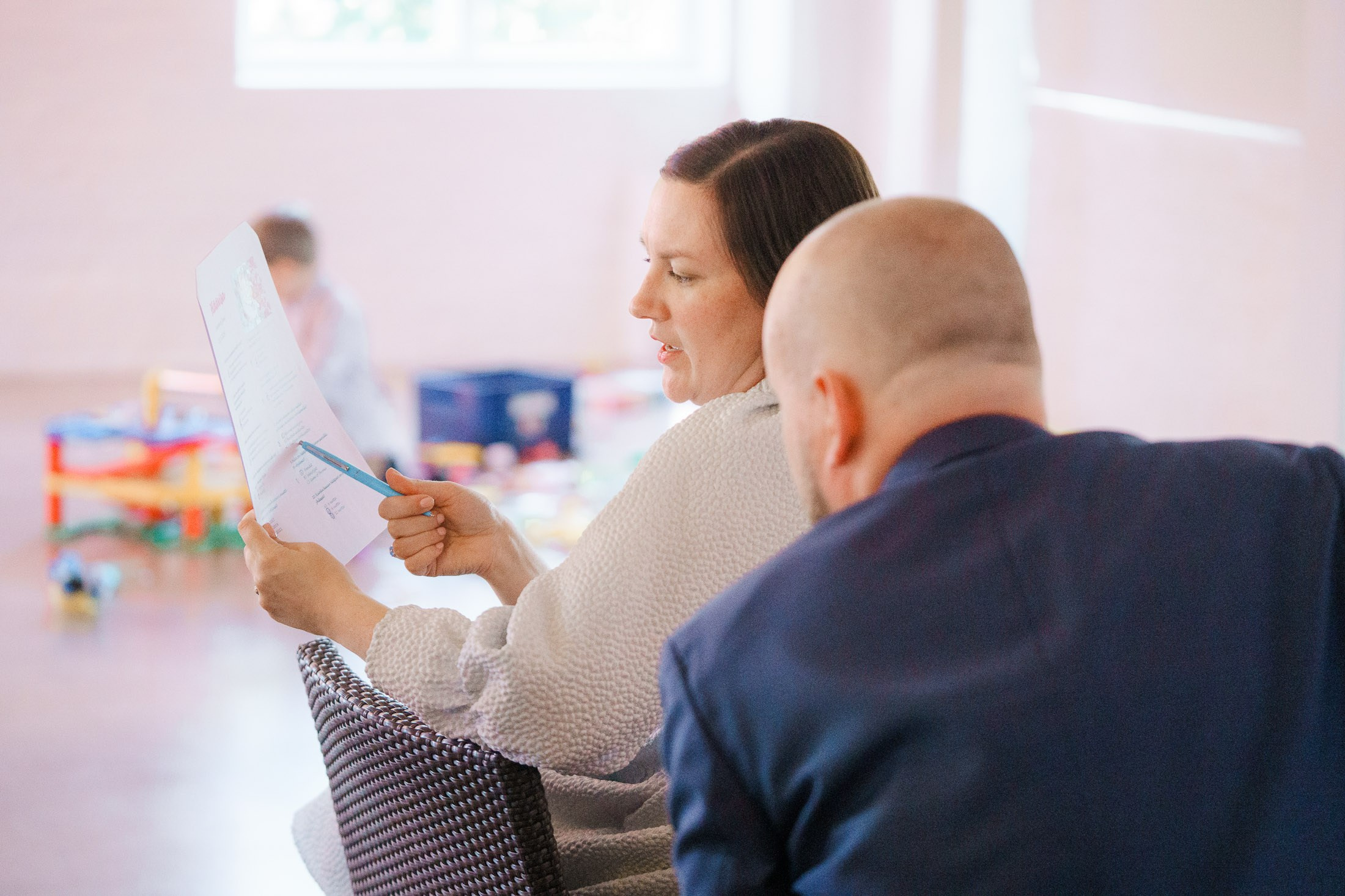 L&J, Pyhän Laurin kirkko/wanha Bäckby