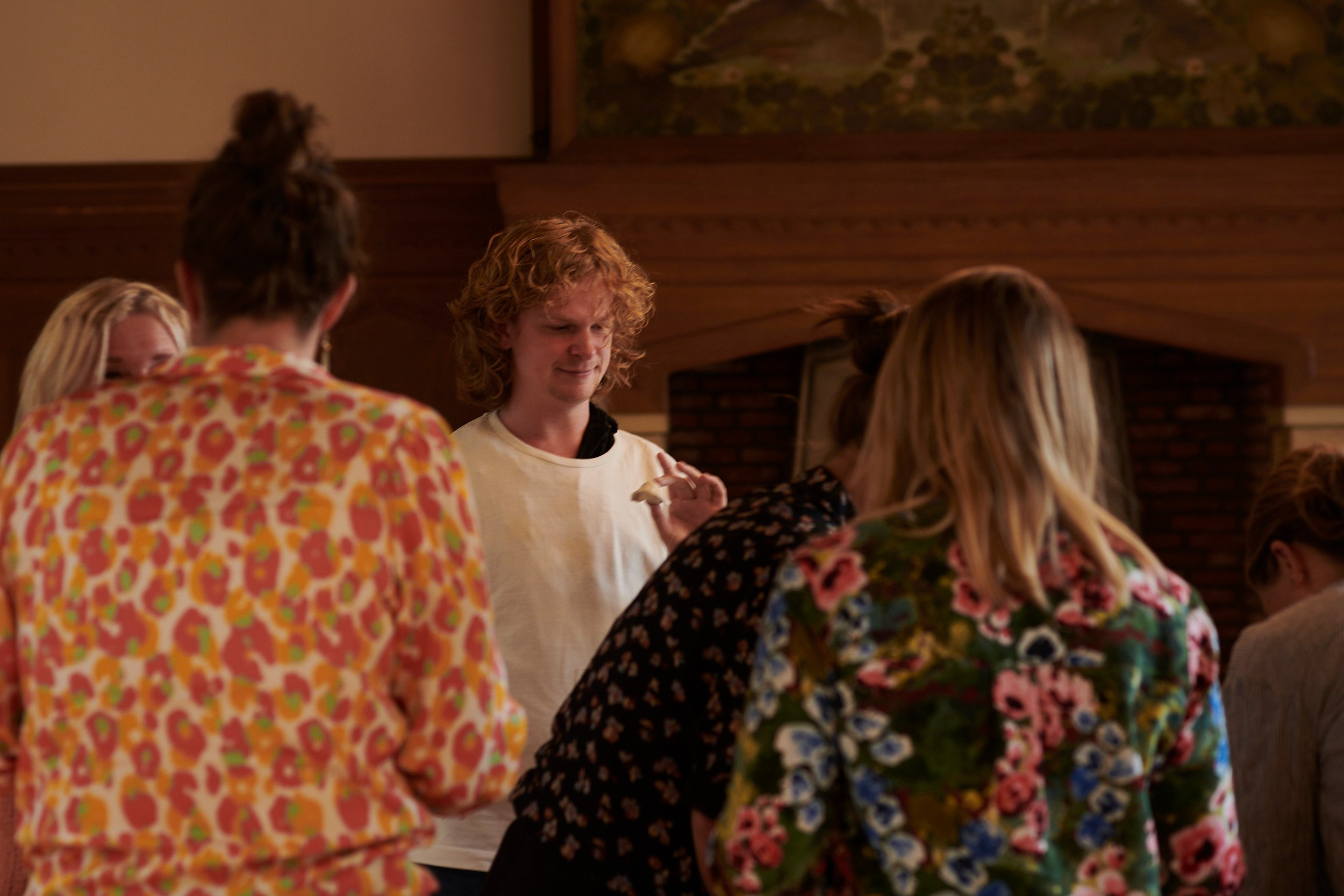 Volwaardige. Portrait Photographer in Brussels & Amsterdam — Victoria Ushkanova