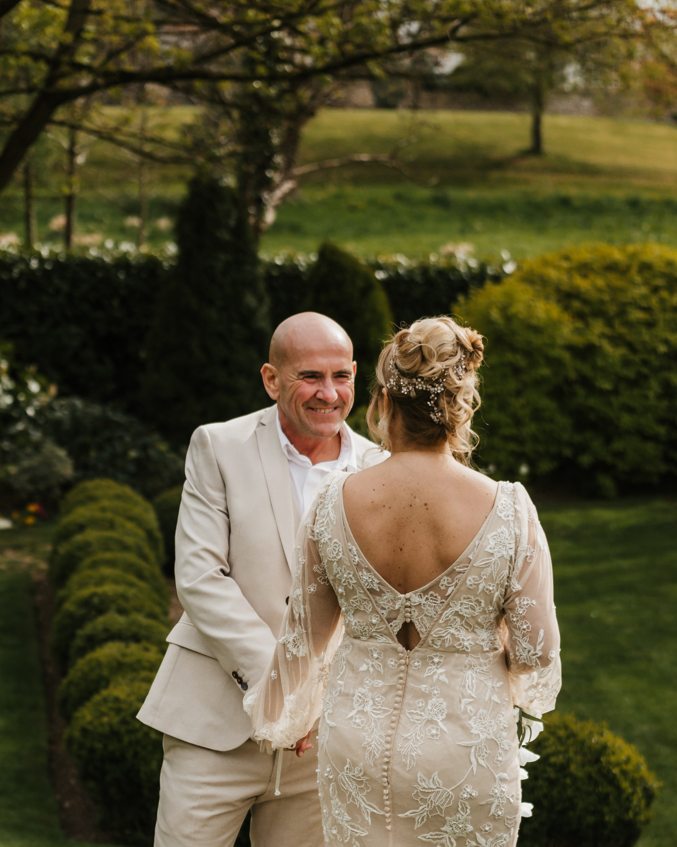 Michaela & Neill’s Elegant Wedding at Wentbridge House Hotel — A Perfect Yorkshire Wedding. Rapley Photography | West Yorkshire Wedding & Portrait Photographer