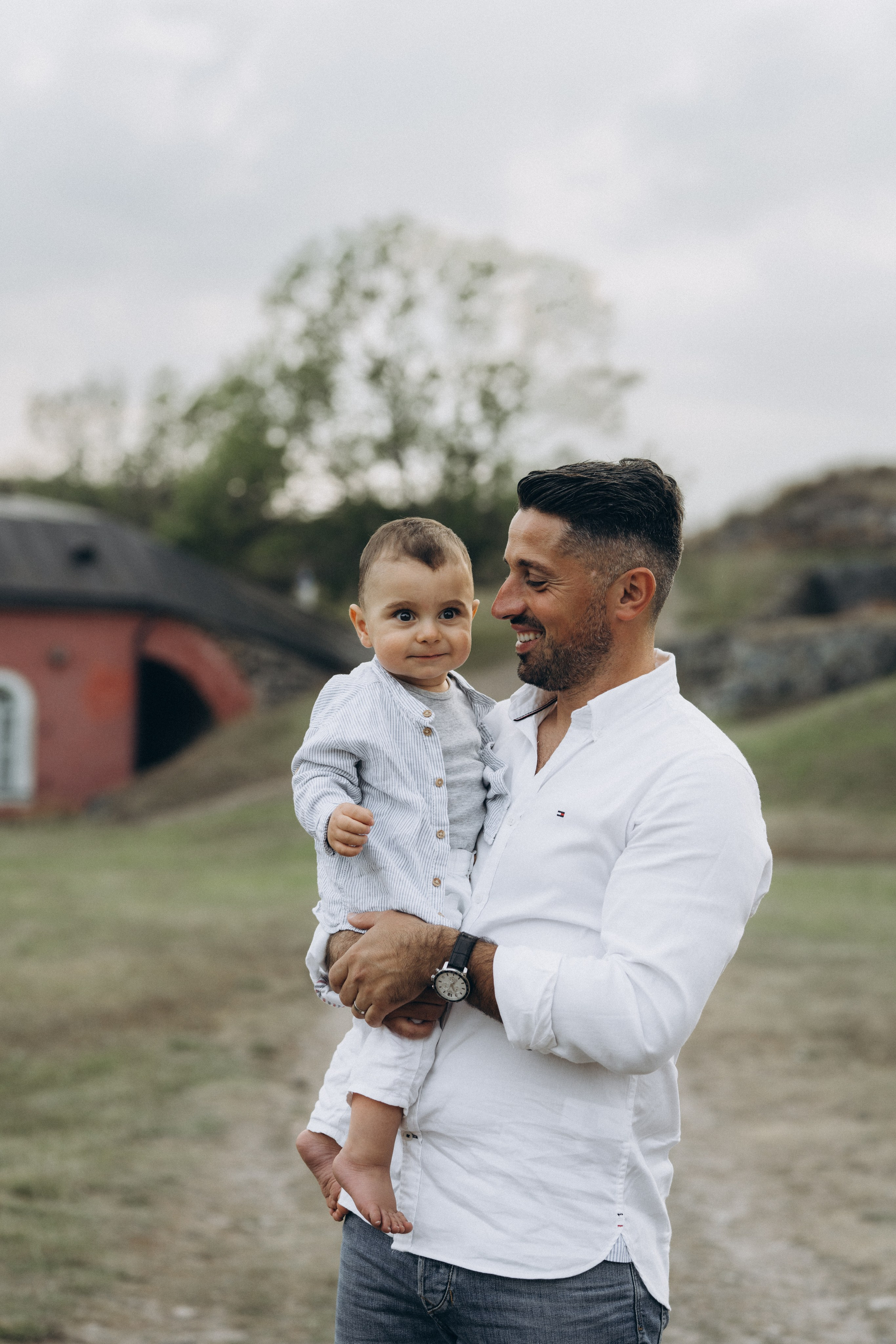 Summer. Wedding and portrait photographer in Helsinki Vickan O