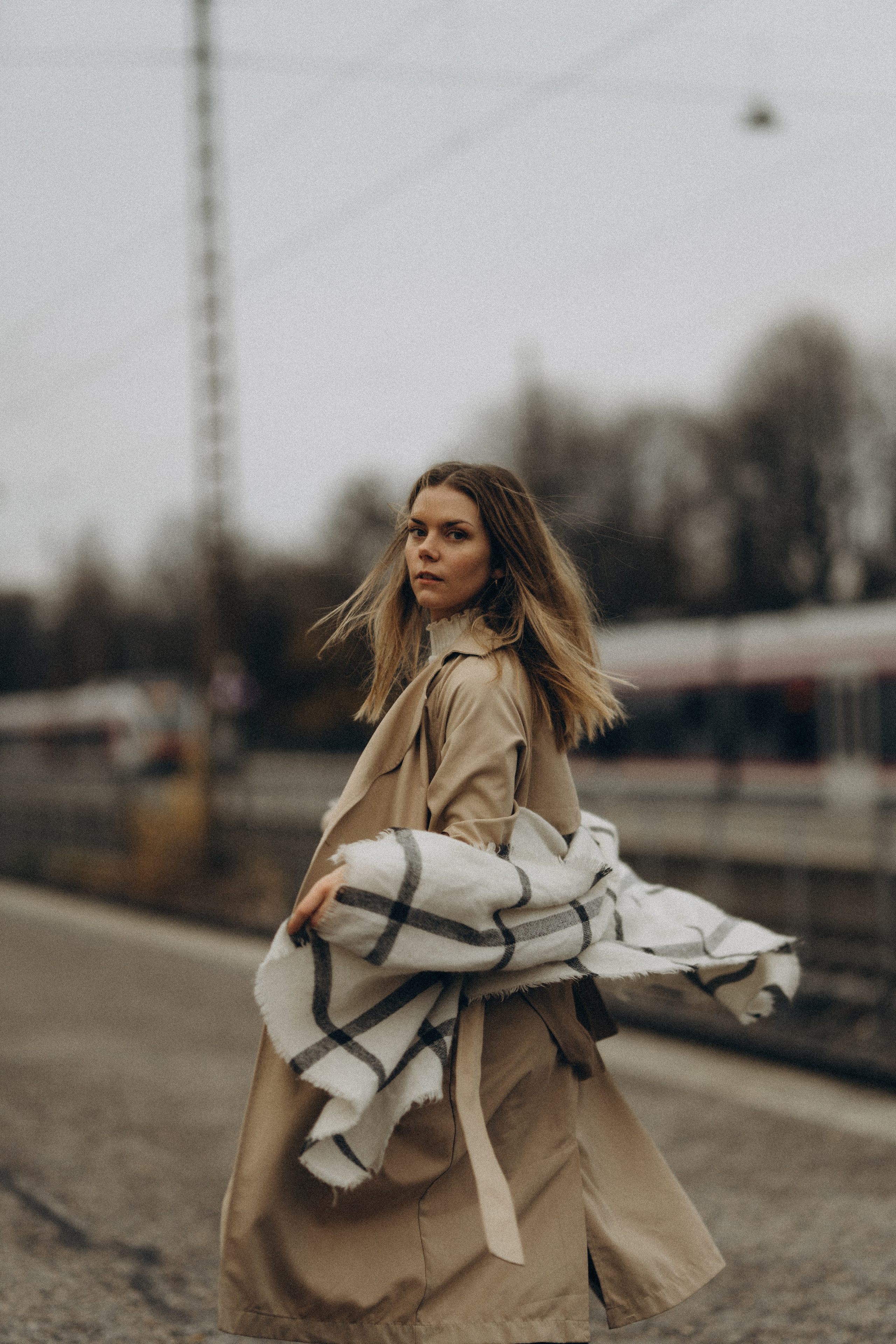 Kata. Wedding and portrait photographer in Helsinki Vickan O