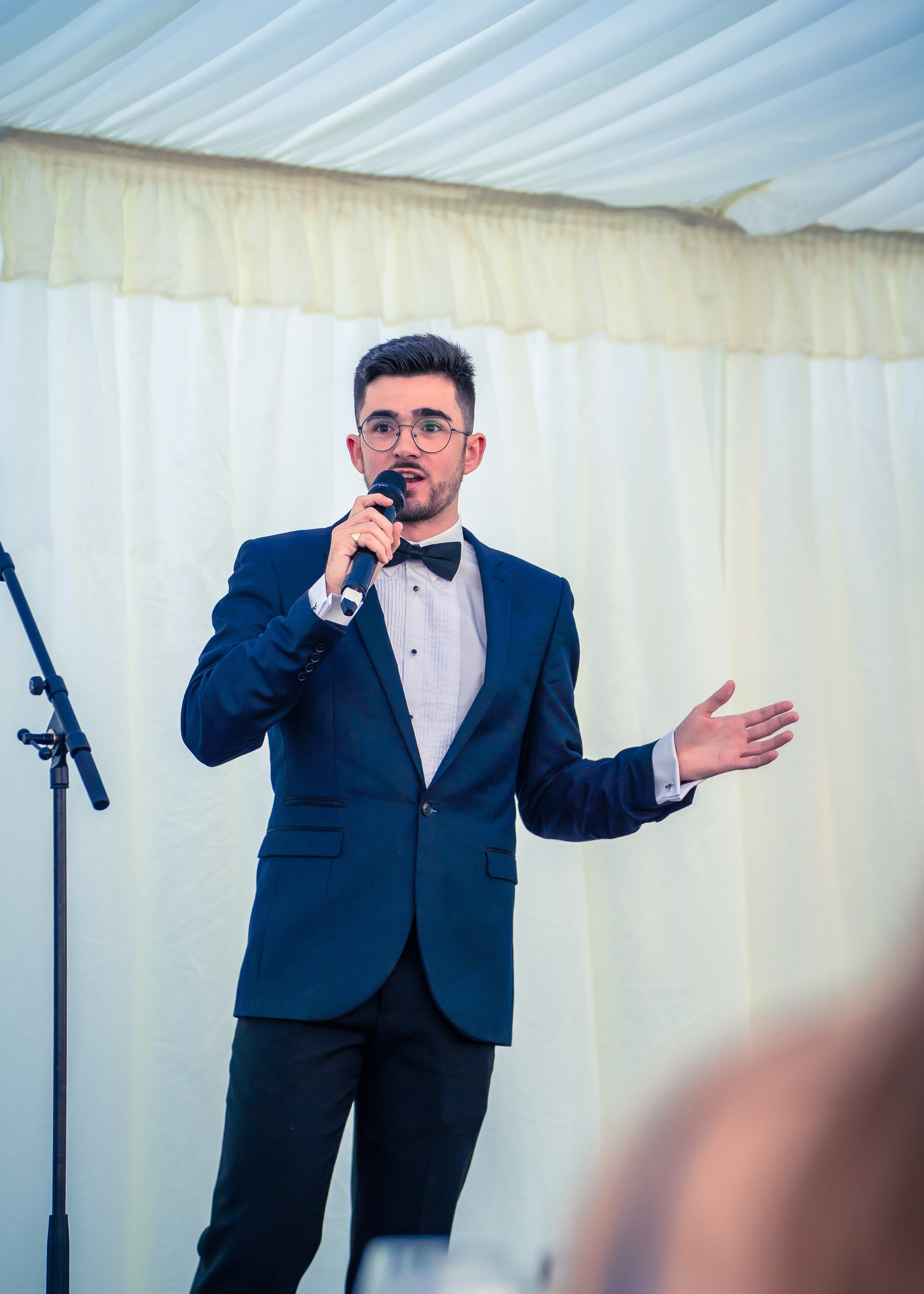 South College Summer Ball. Expect Miracles Photography by Kate & Andrew