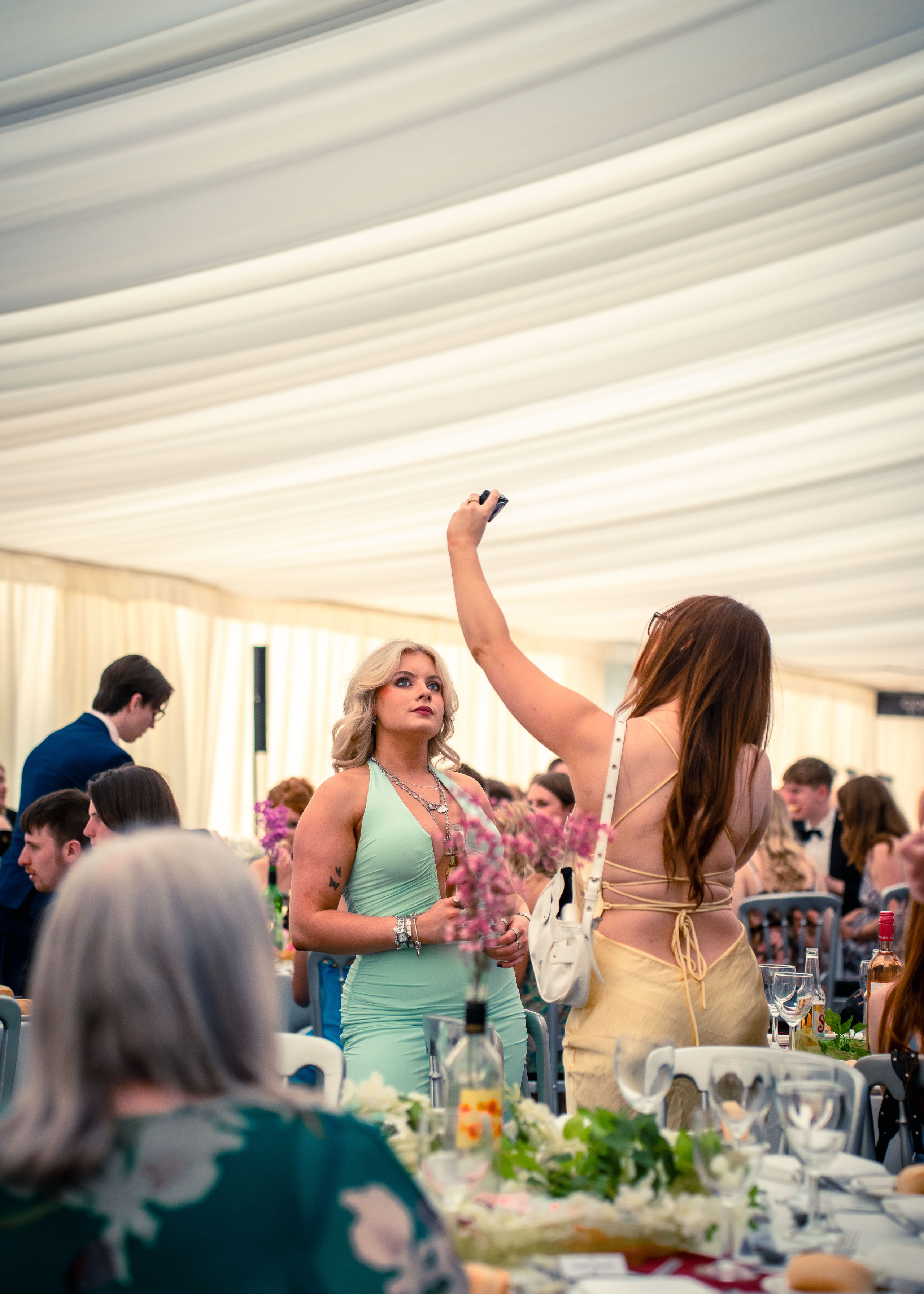 South College Summer Ball. Expect Miracles Photography by Kate & Andrew