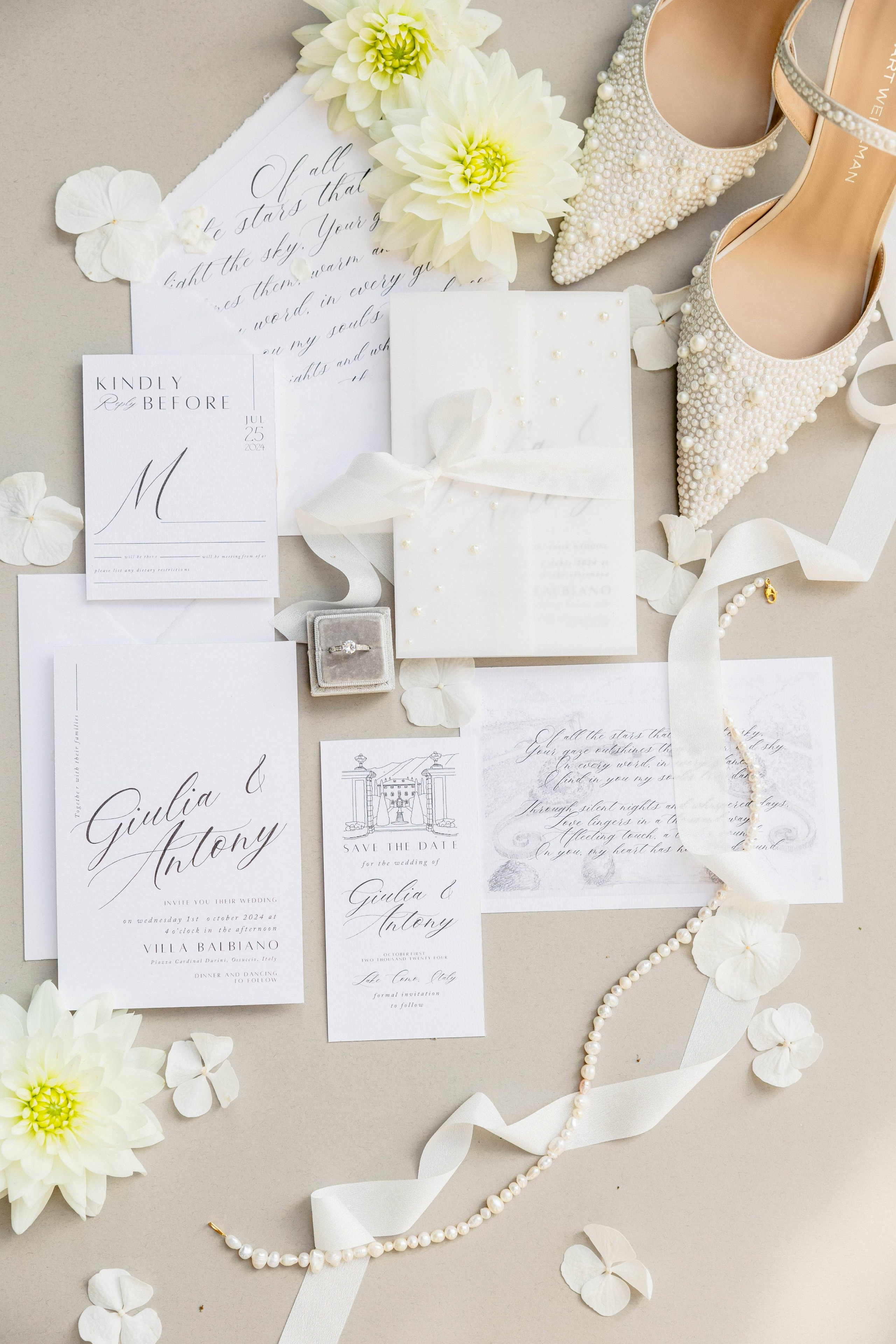 Villa Balbiano | Lake Como