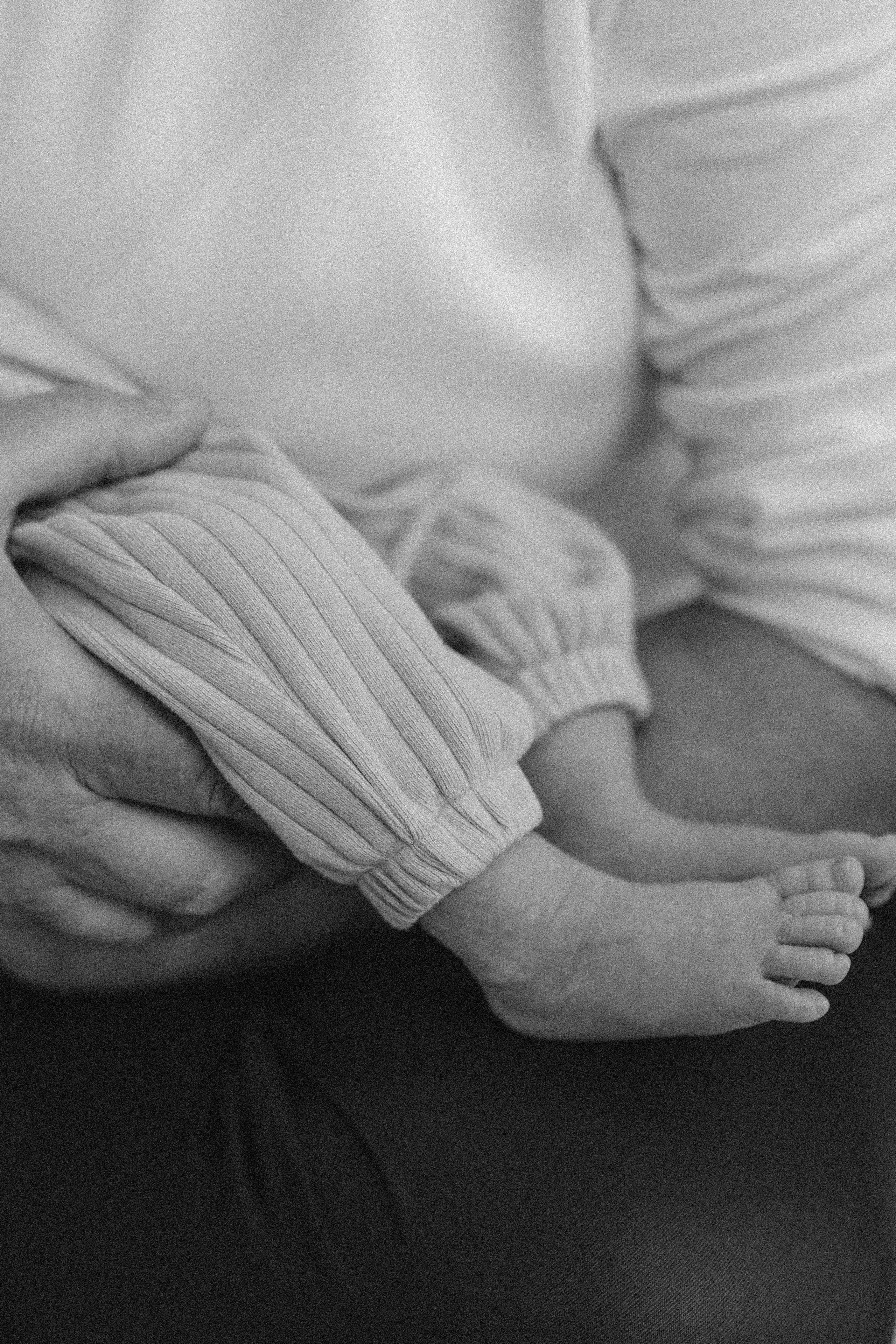 Baby Tiago. True self