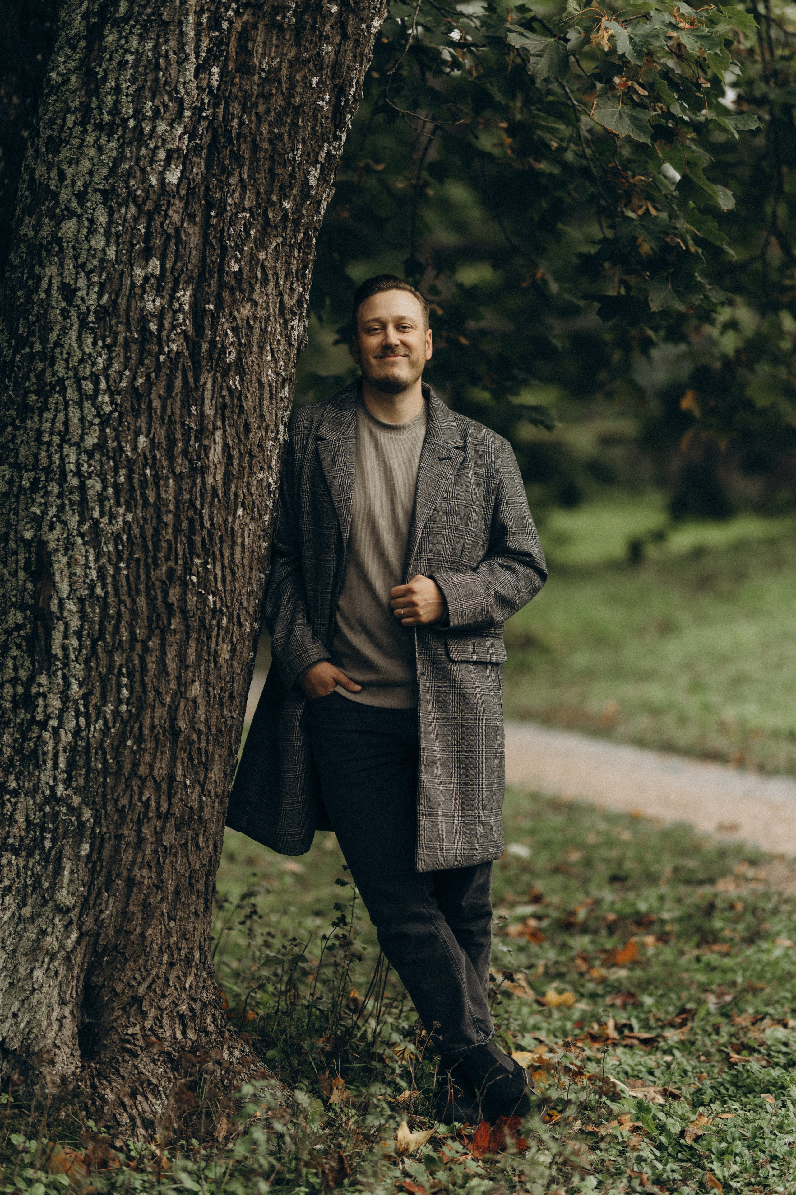 J&A. Wedding and portrait photographer in Helsinki Vickan O