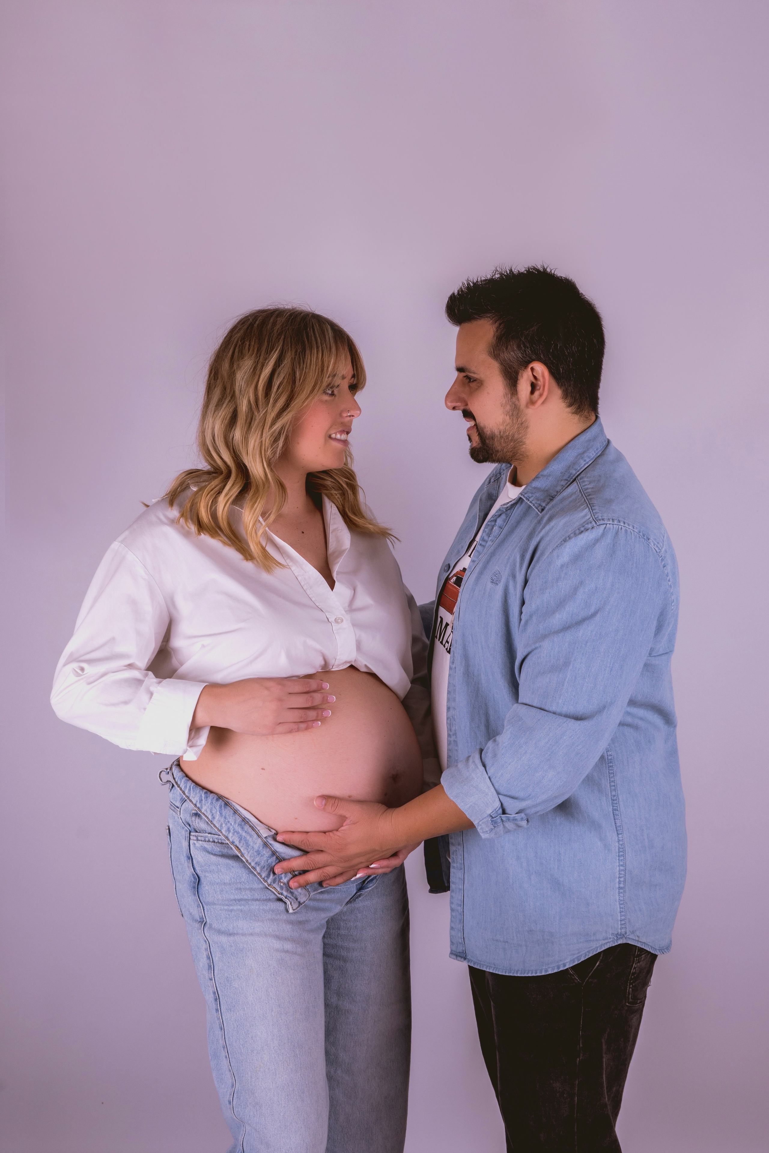 María. Fotografía Antonio Luis Bascón