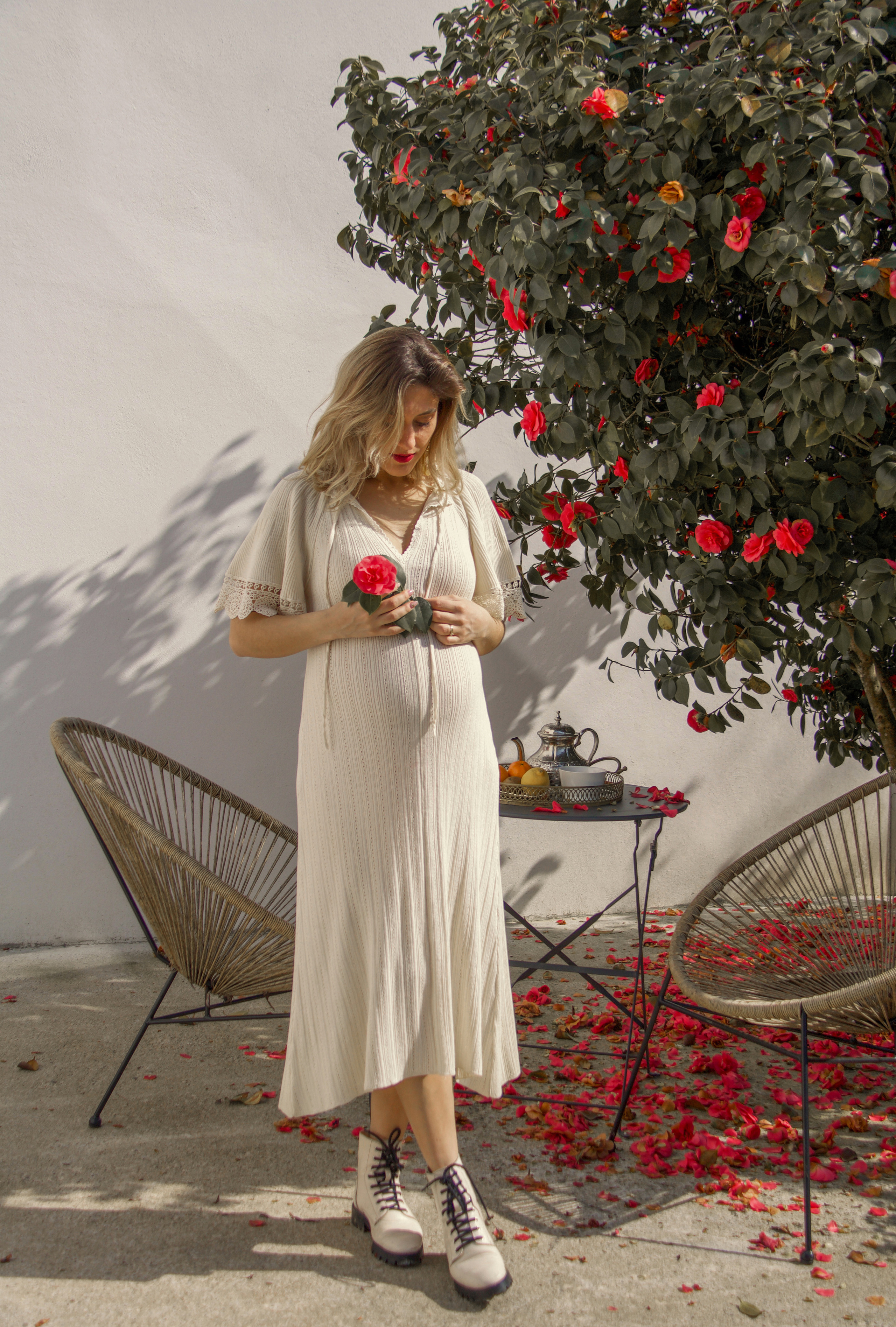 Session photo grossesse à Bayonne 