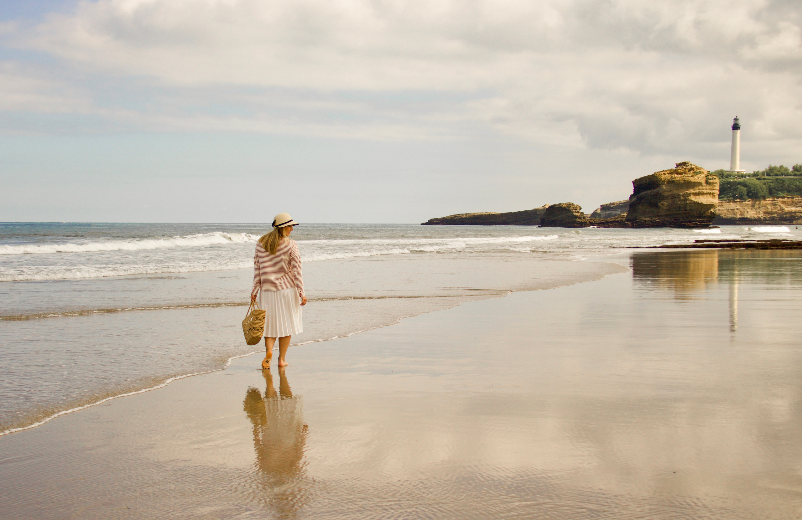 Photographe de famille et mariage à Biarritz Marianna Portassau