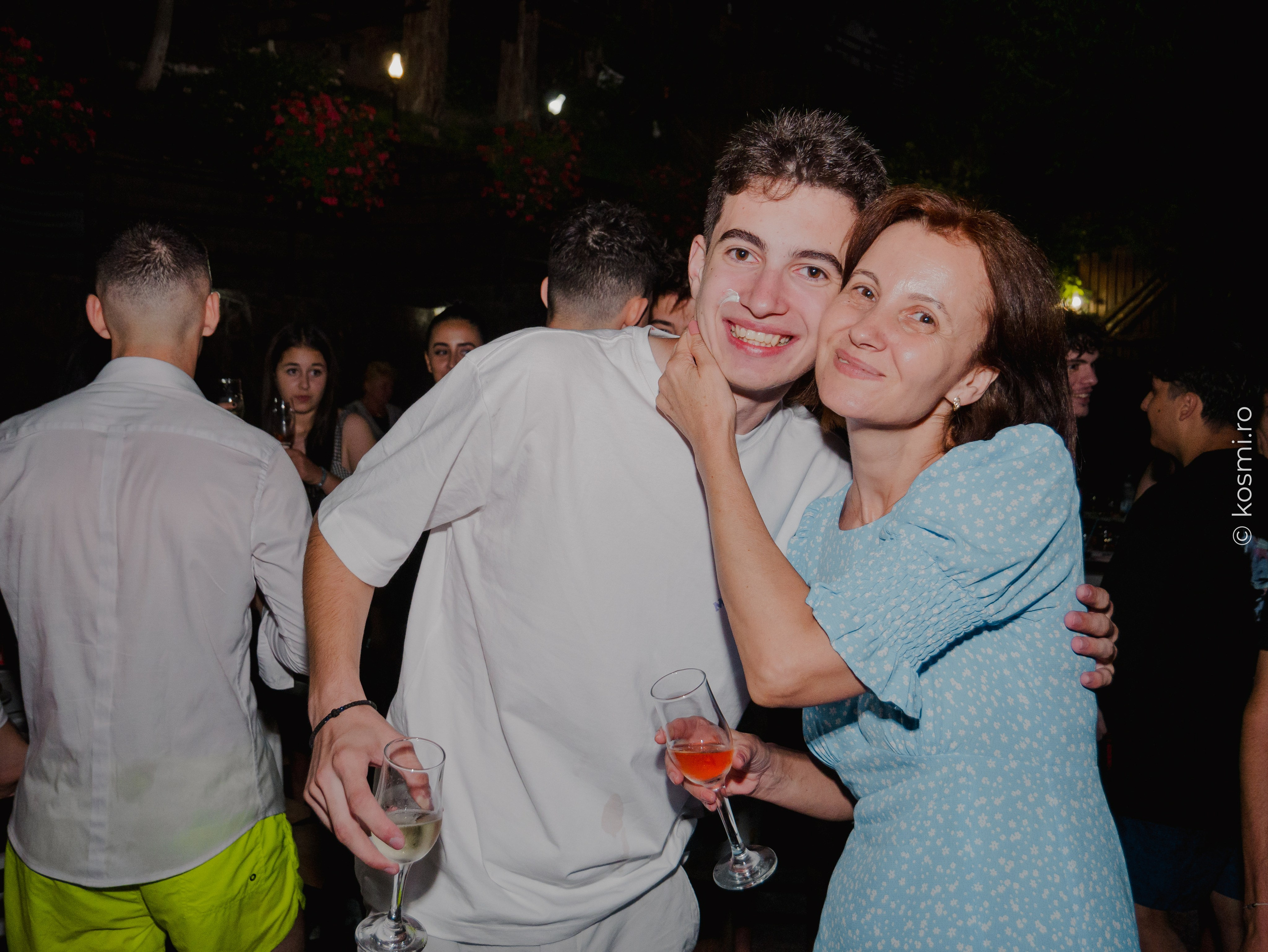 Majorat Kosmi. Kosmi