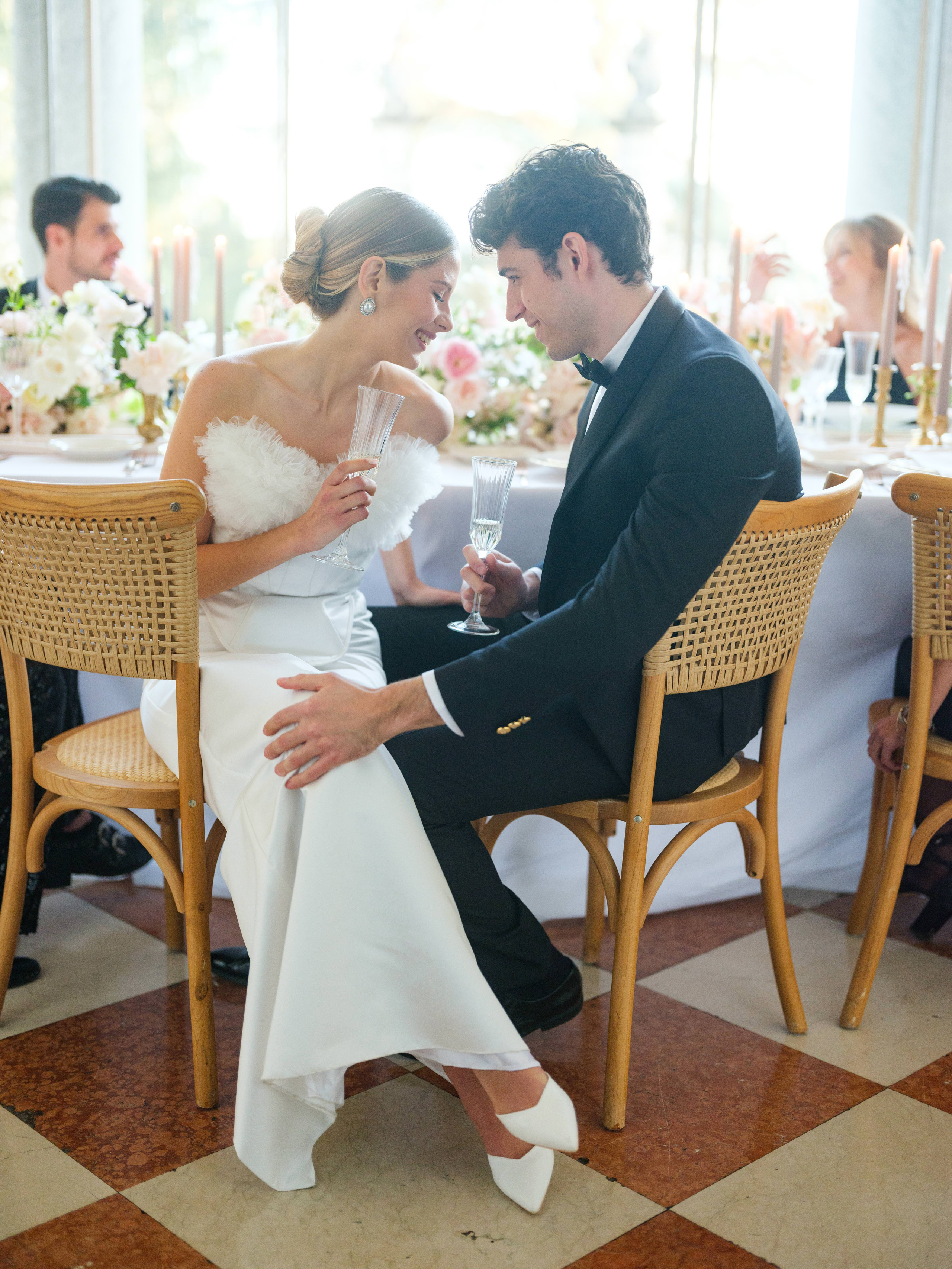 Wedding at Villa Spalletti Trivelli | Milan