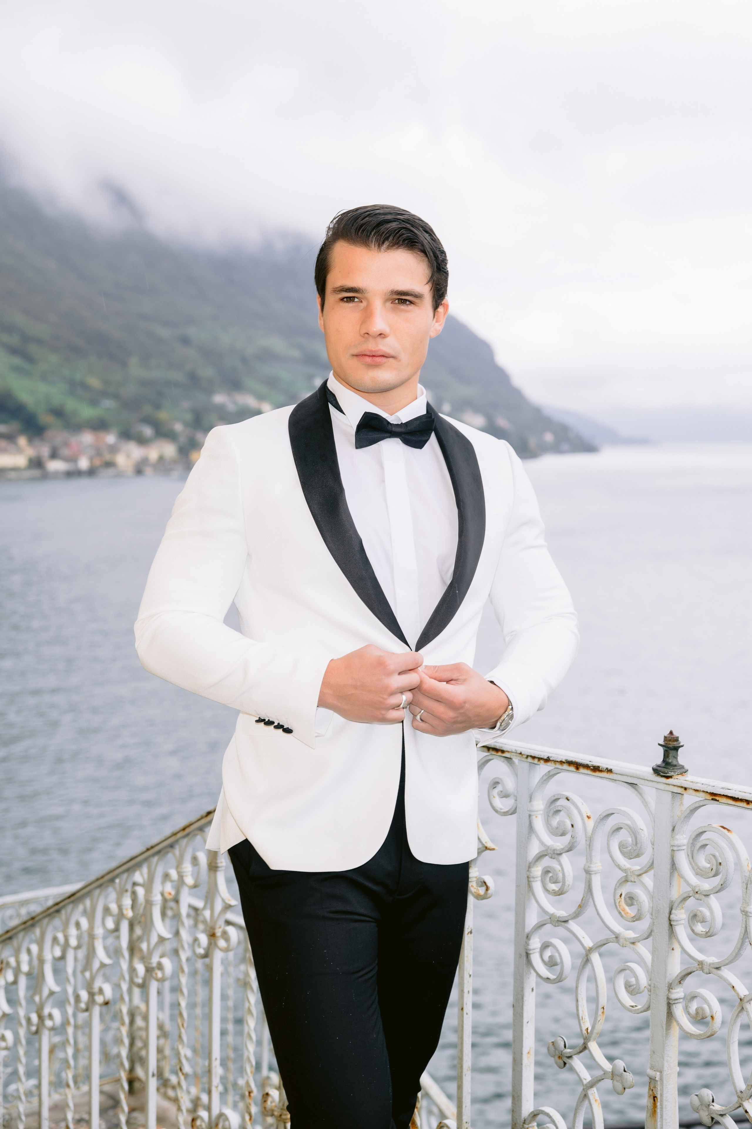 Wedding at Villa Cipressi | Lake Como