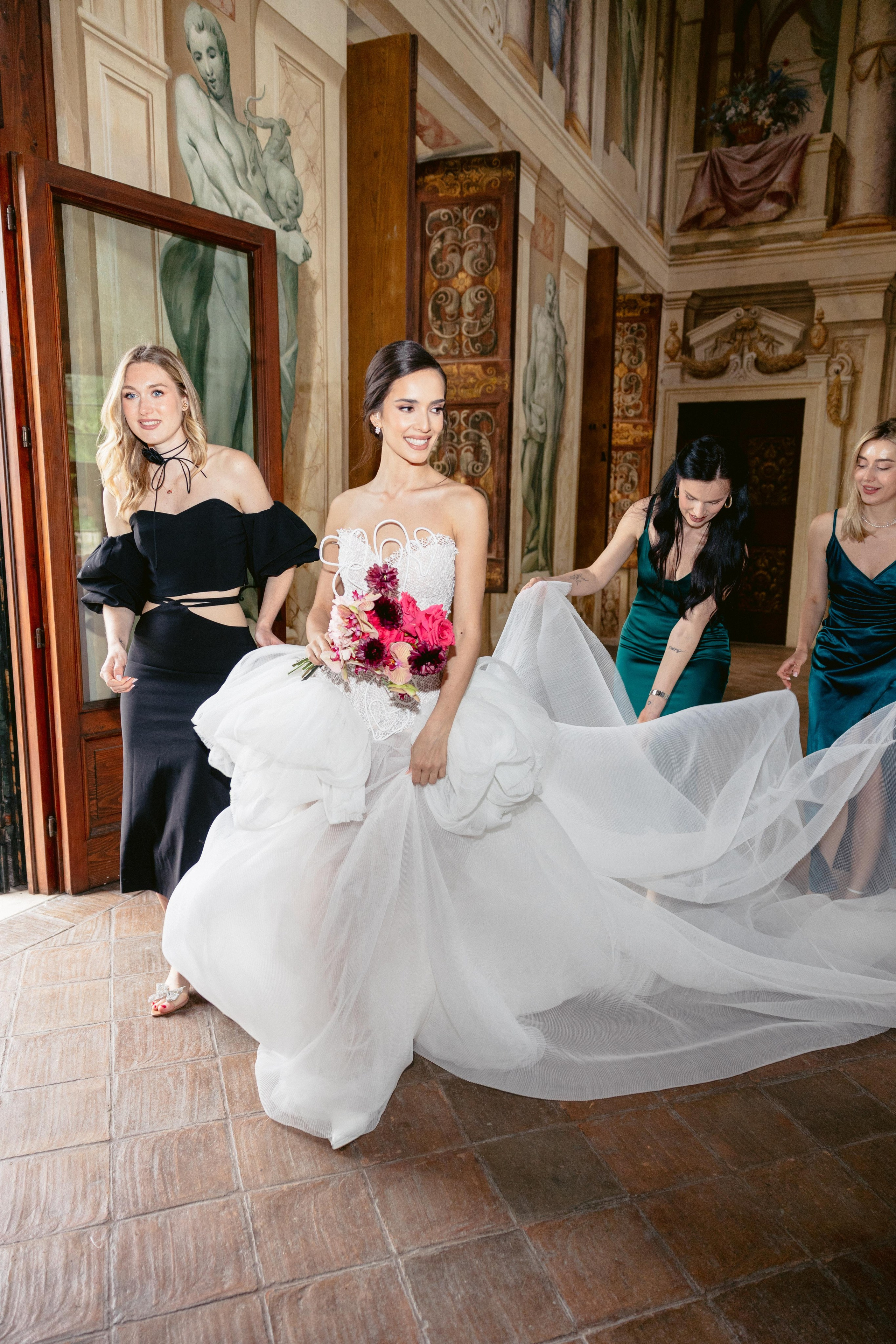 Wedding Villa Arvedi | Italy